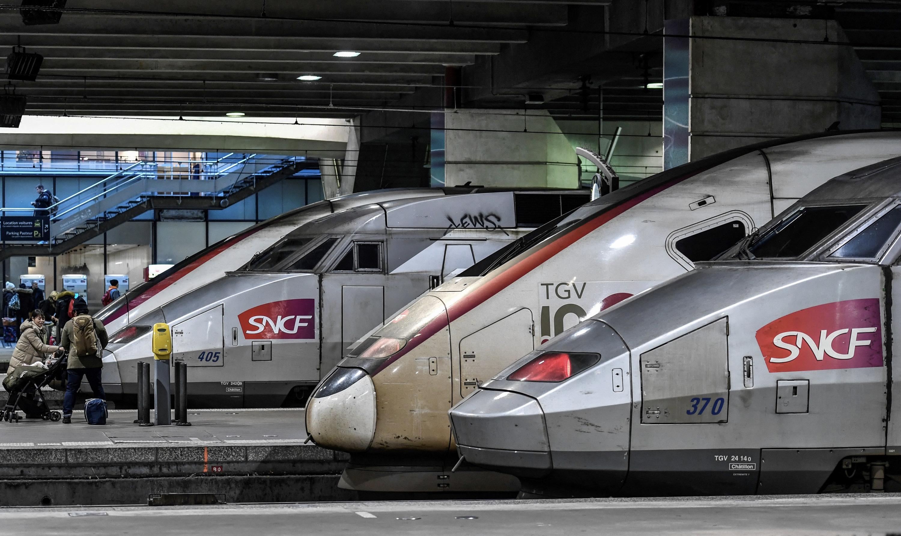 SNCF: les syndicats appellent à une grève illimitée contre le démantèlement de Fret SNCF