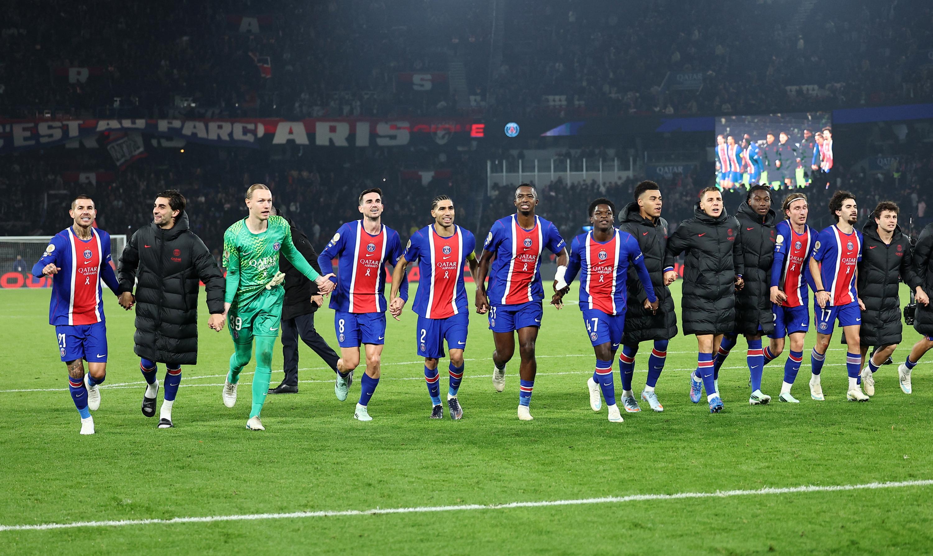 PSG-Lyon : Paris trop fort, séquence subtile au Parc, un OL trop respectueux et apeuré… Coups de coeur et coups de griffe
