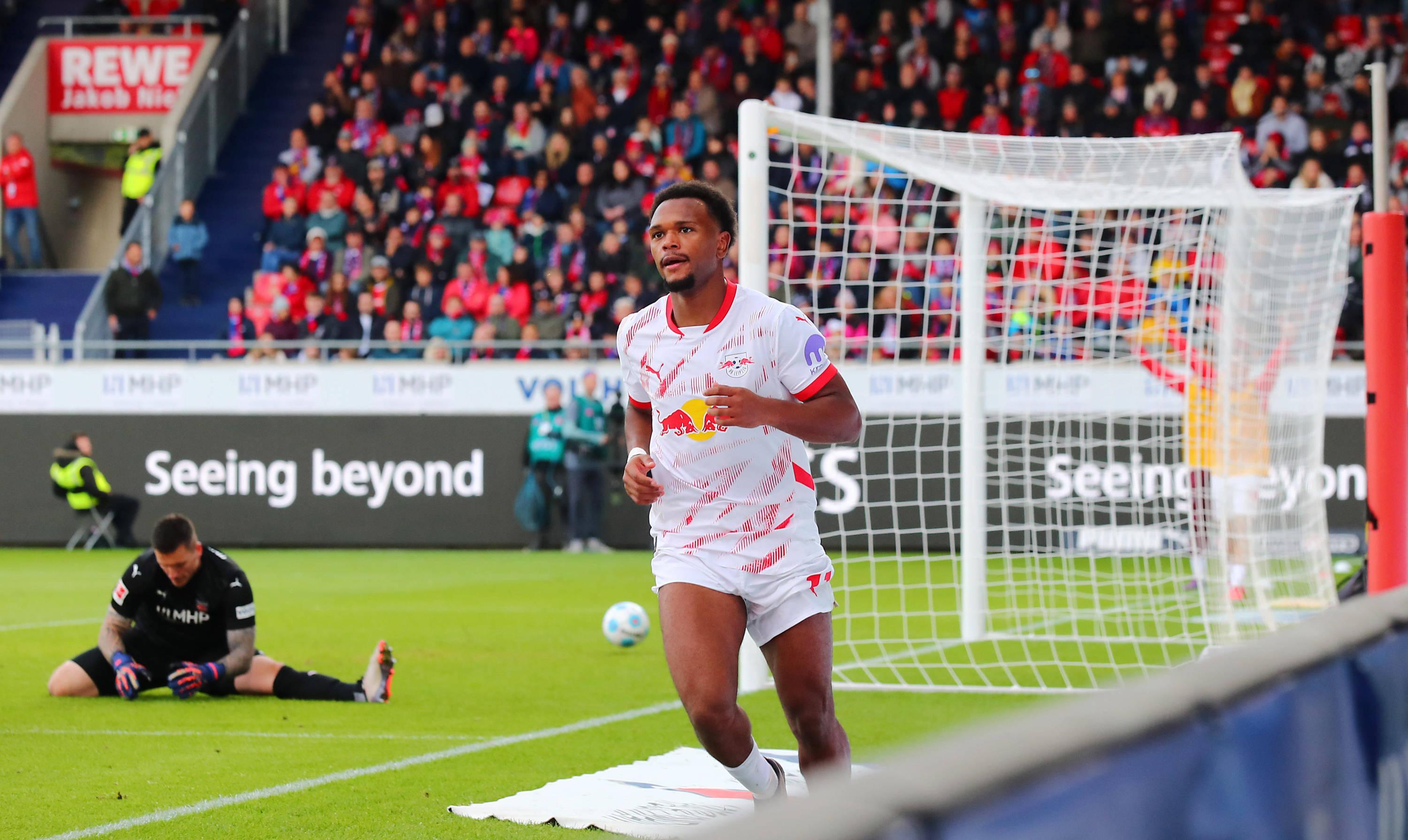 Bundesliga : Leipzig gagne et met la pression sur le Bayern