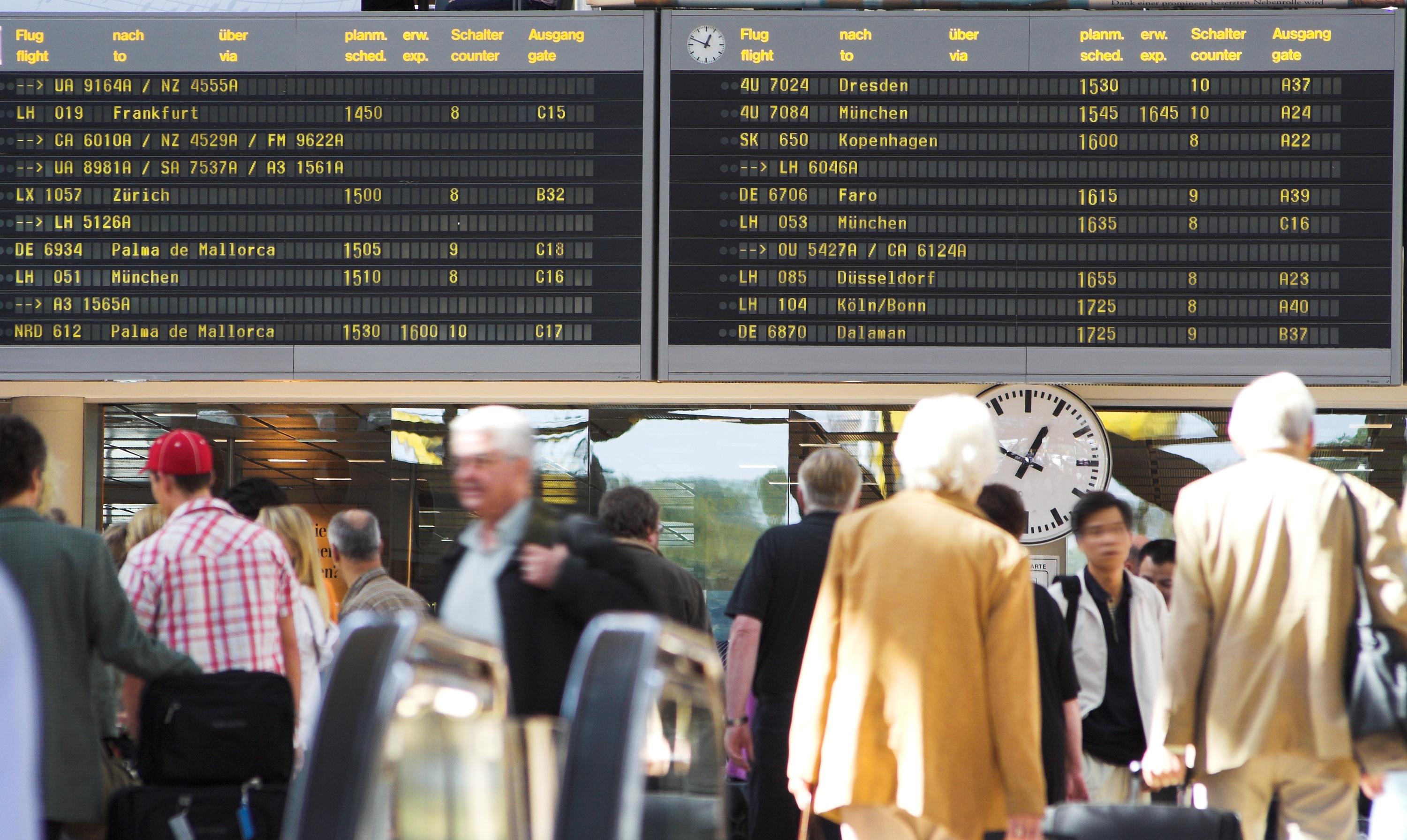 «Jusqu’à 20 millions de passagers touchés» : la flambée du kérosène fait redouter aux aéroports allemands des annulations massives de vols cet été