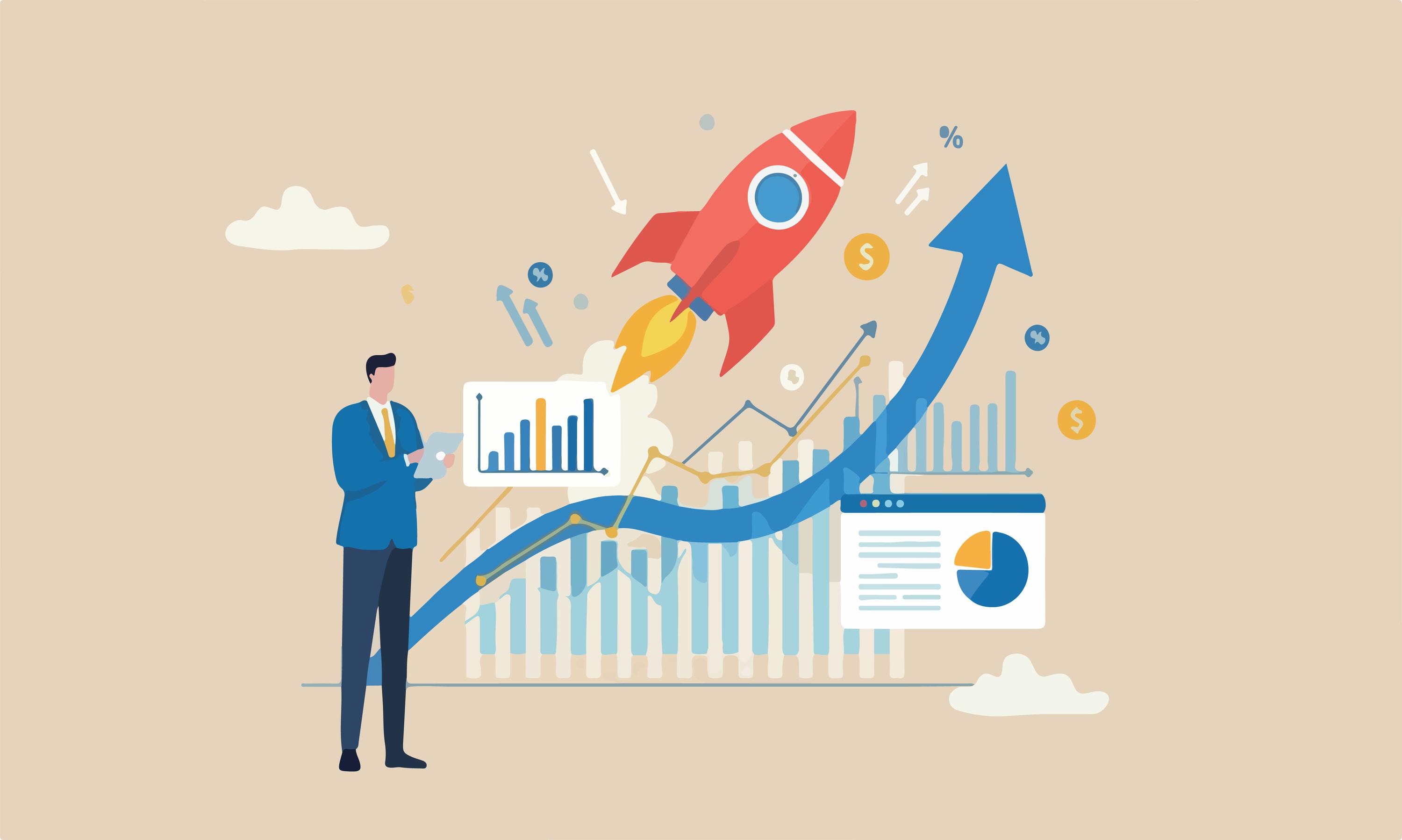 Il investit en Bourse pendant 27 ans mais à chaque fois au pire moment... Son portefeuille a pourtant progressé de 246%