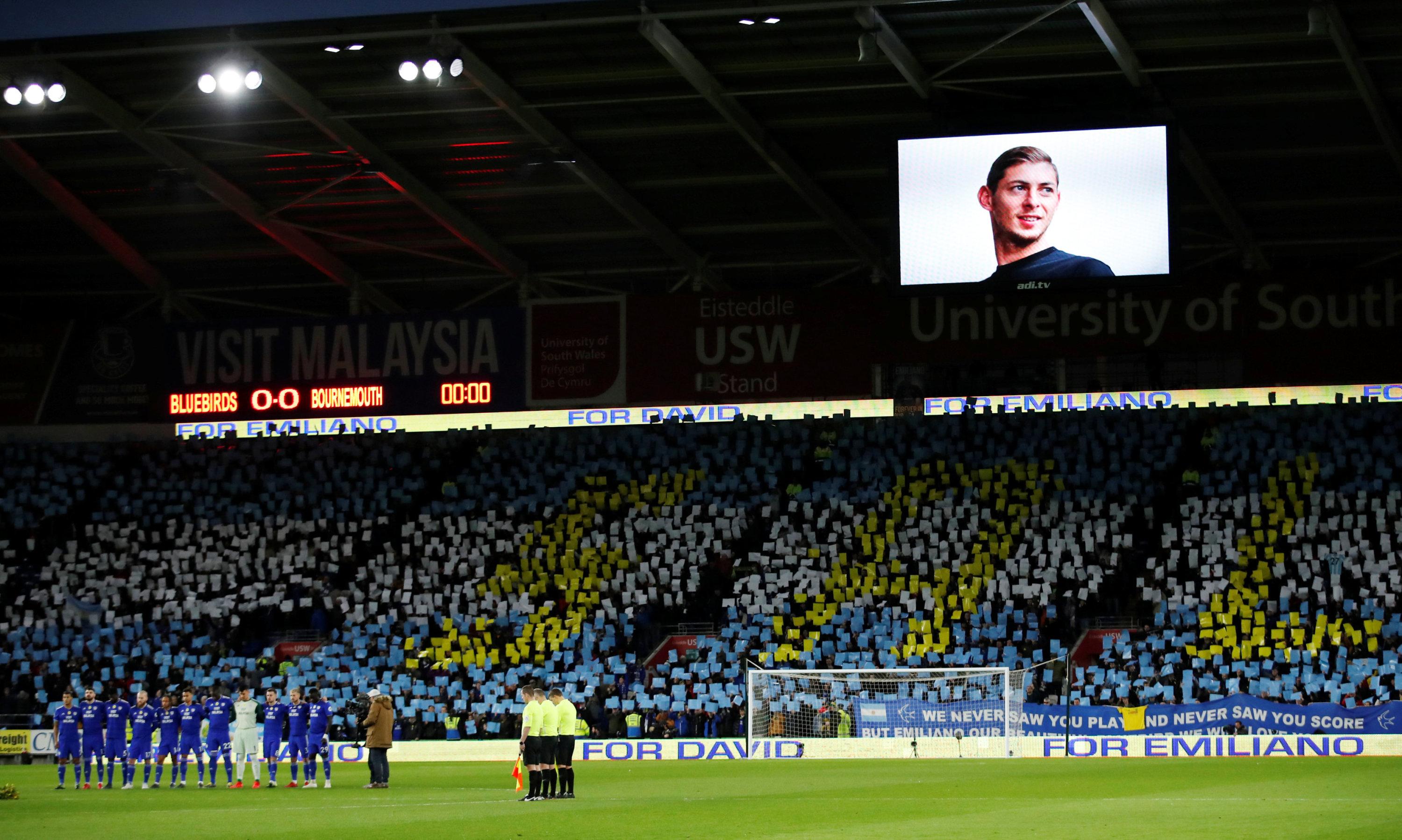 Mort d'Emiliano Sala : Cardiff ne désarme pas et réclame une fortune au FC Nantes