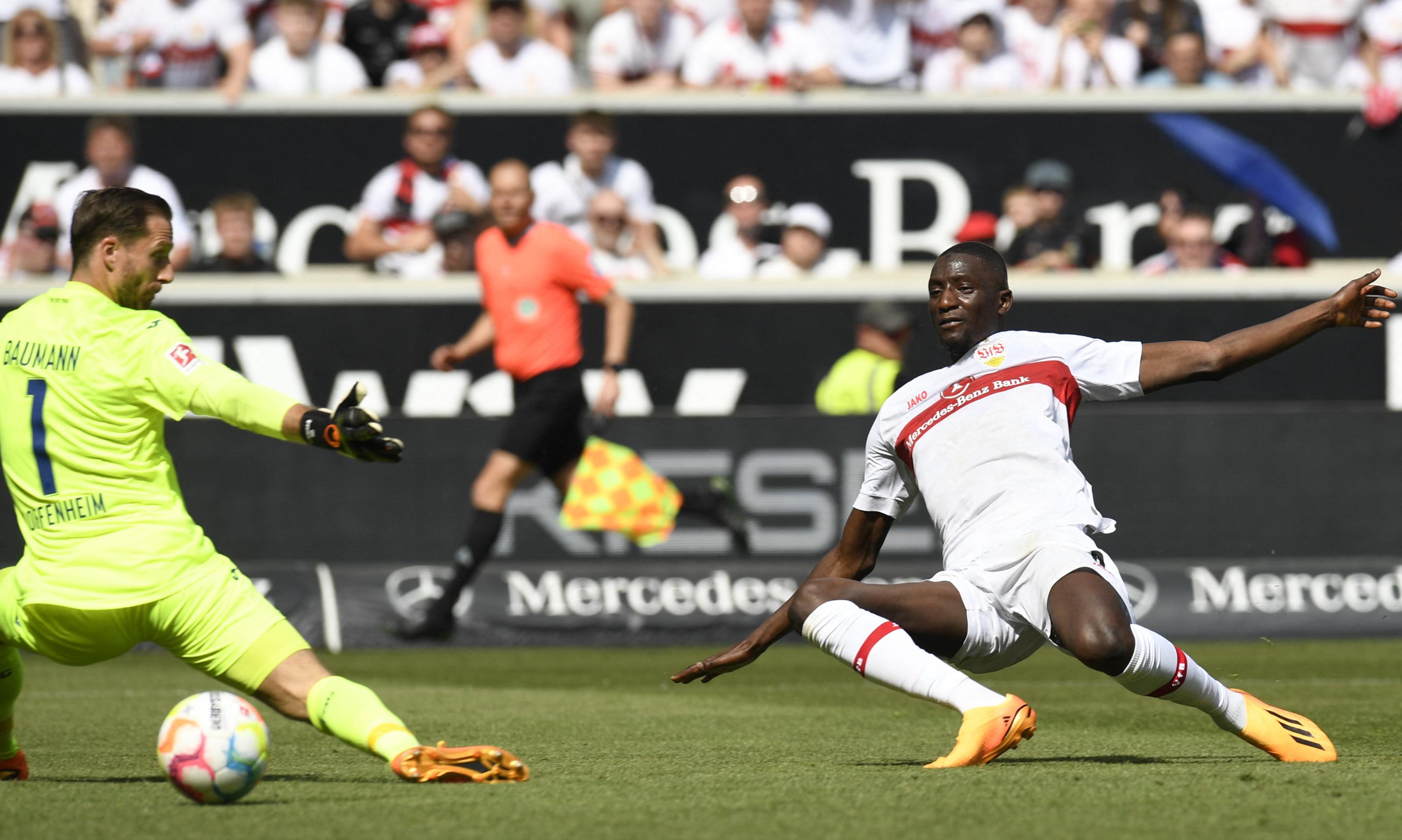 Mercato : prêté par Rennes, Guirassy s'engage à Stuttgart