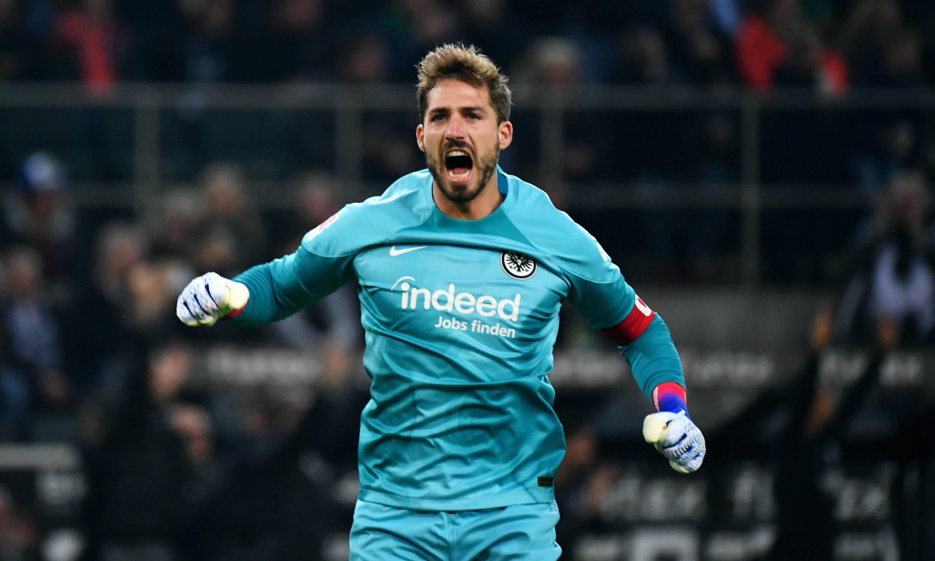 Francfort-OM: Kevin Trapp vise... sa 8e victoire contre les Marseillais