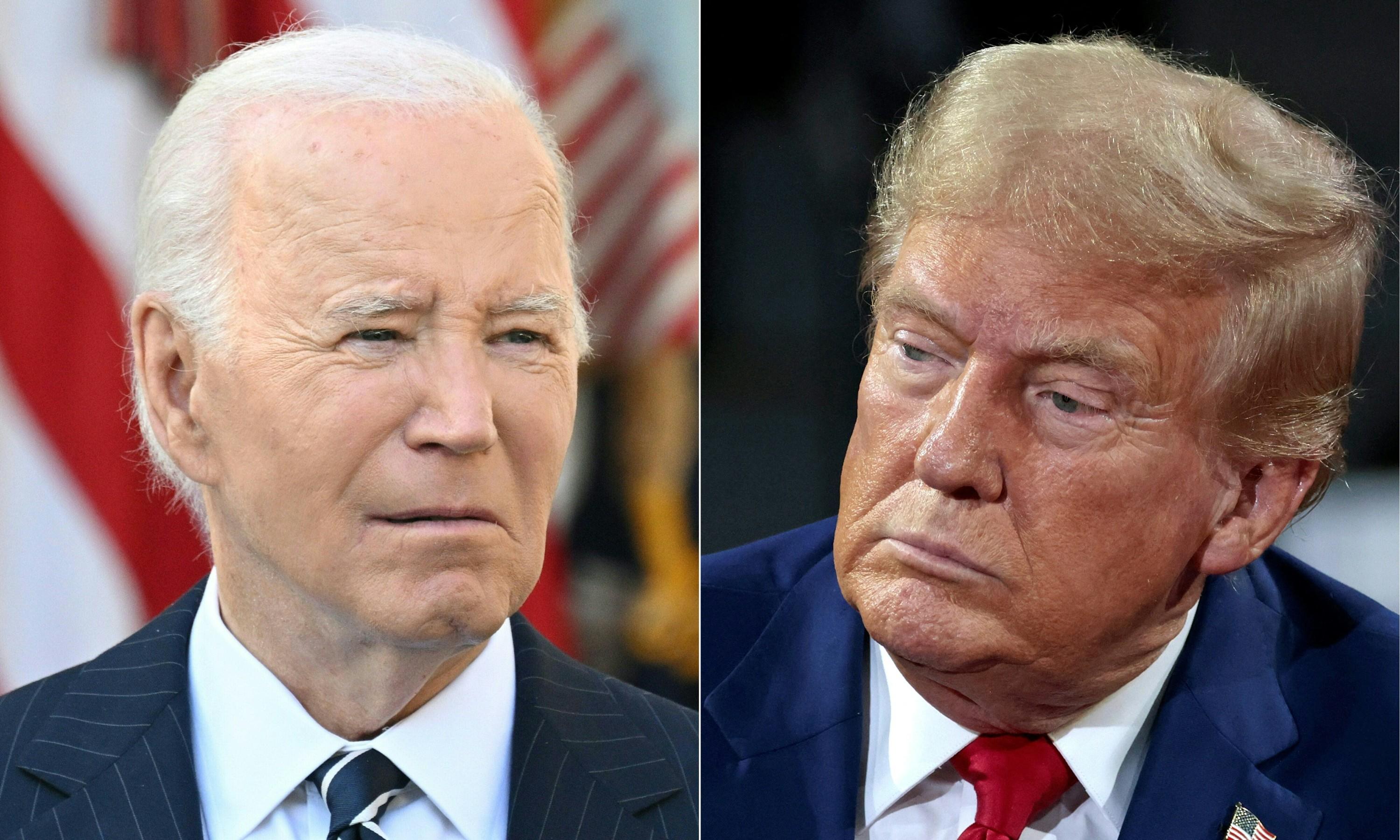 États-Unis : Joe Biden va recevoir Donald Trump à la Maison-Blanche mercredi