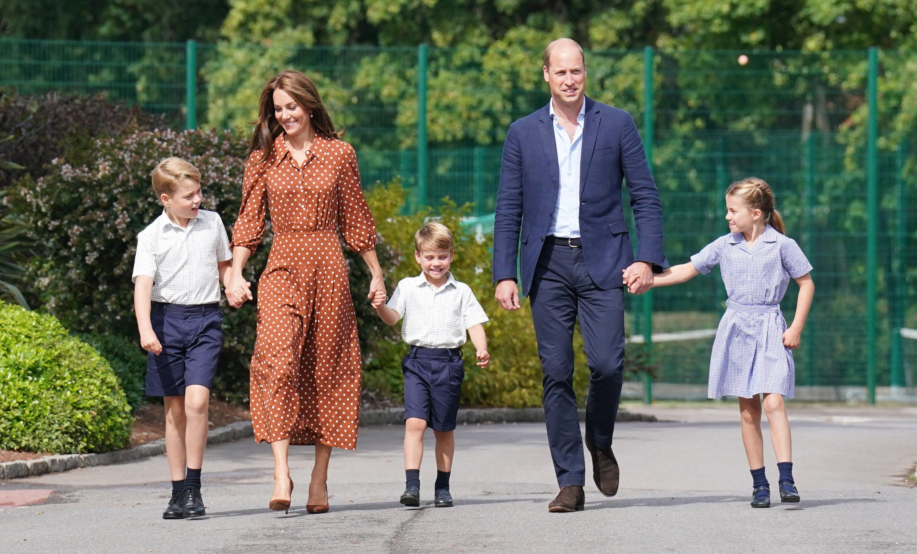 Abus sexuels et pédophilie : ce scandale qui frappe l&#039;ancienne école des enfants du prince William et de Kate Middleton