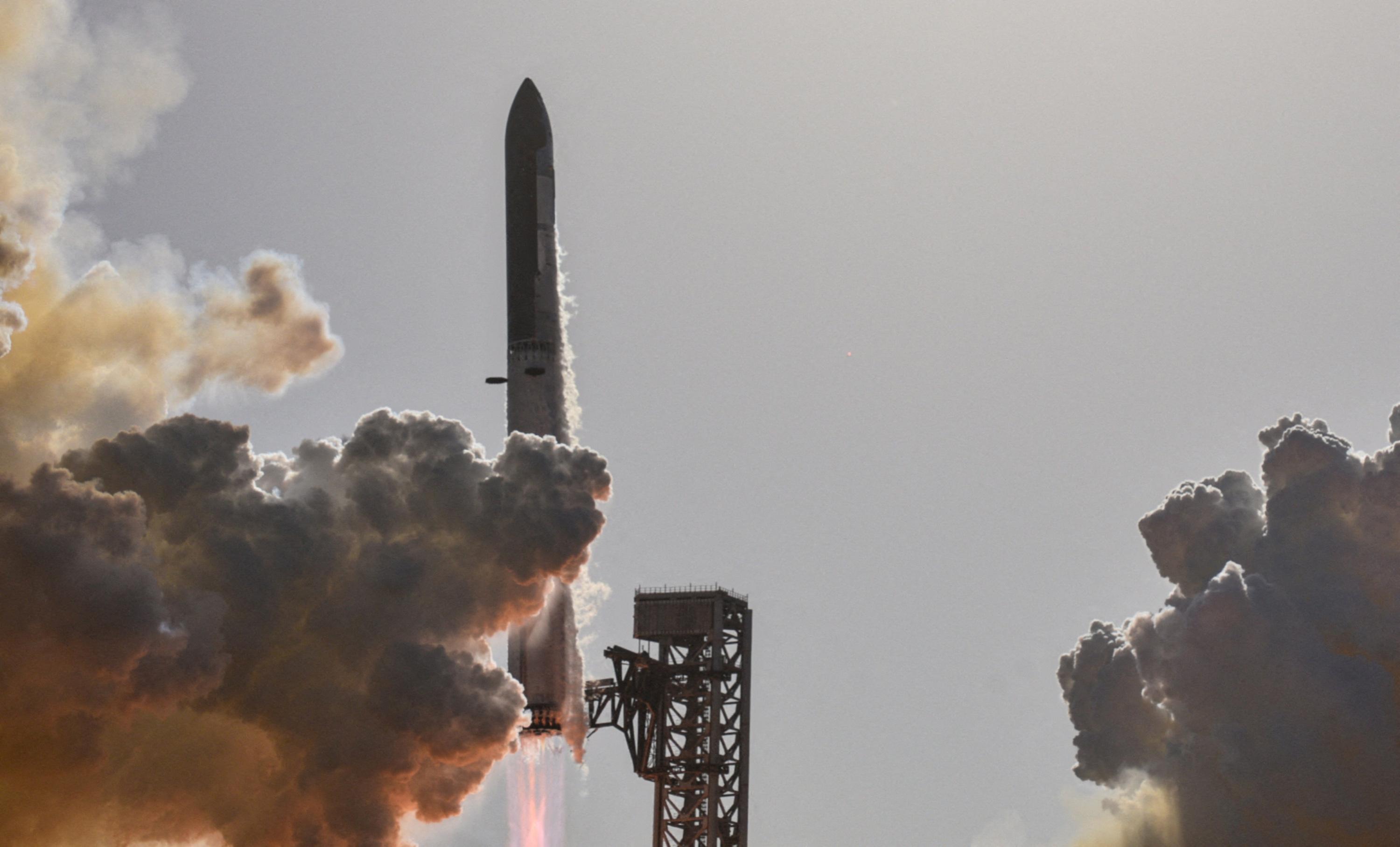 SpaceX annonce vouloir construire un site de lancement spatial en Louisiane pour 100 milliards de dollars
