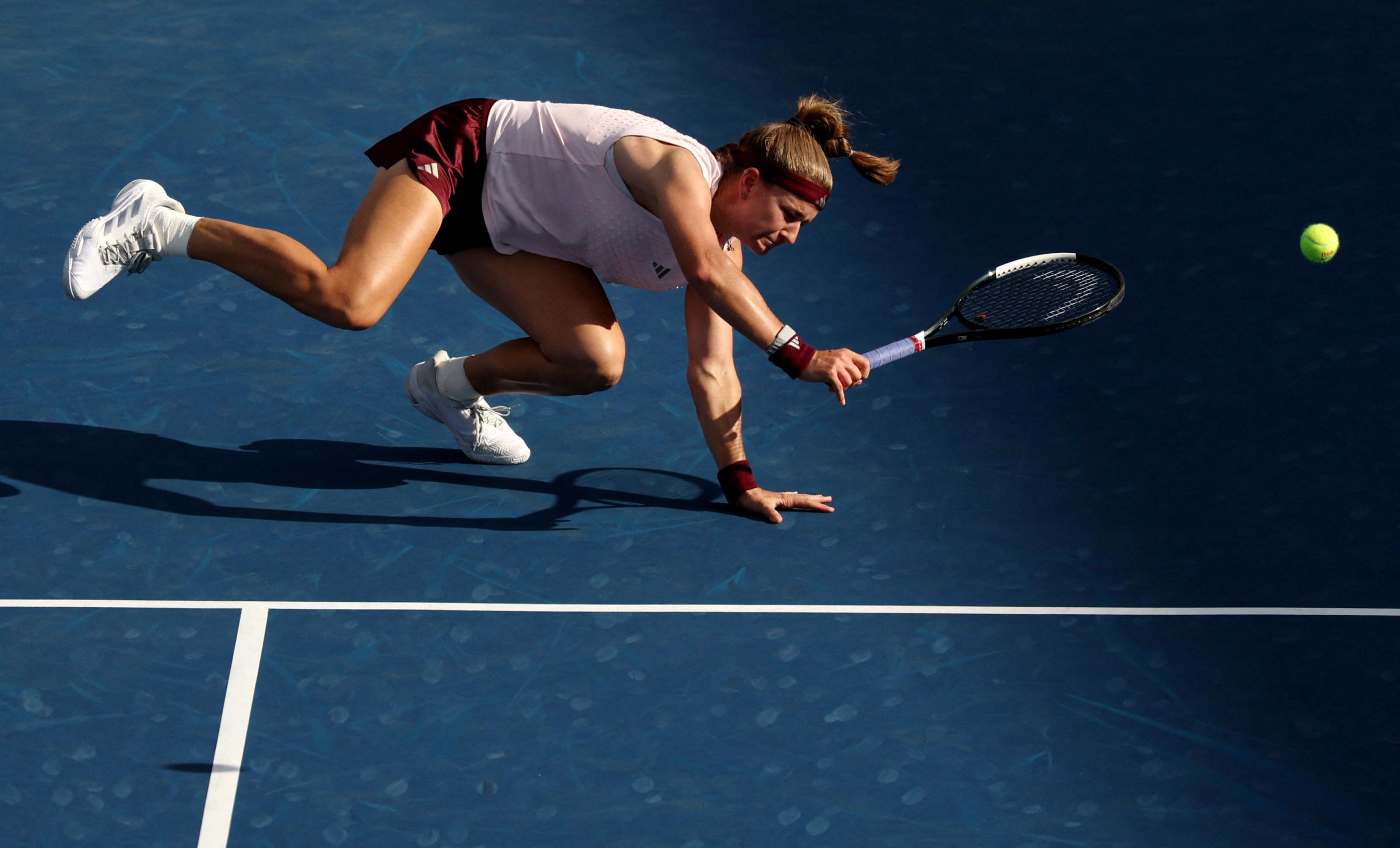 US Open : finaliste de Wimbledon, Muchova éjectée dès le troisième tour