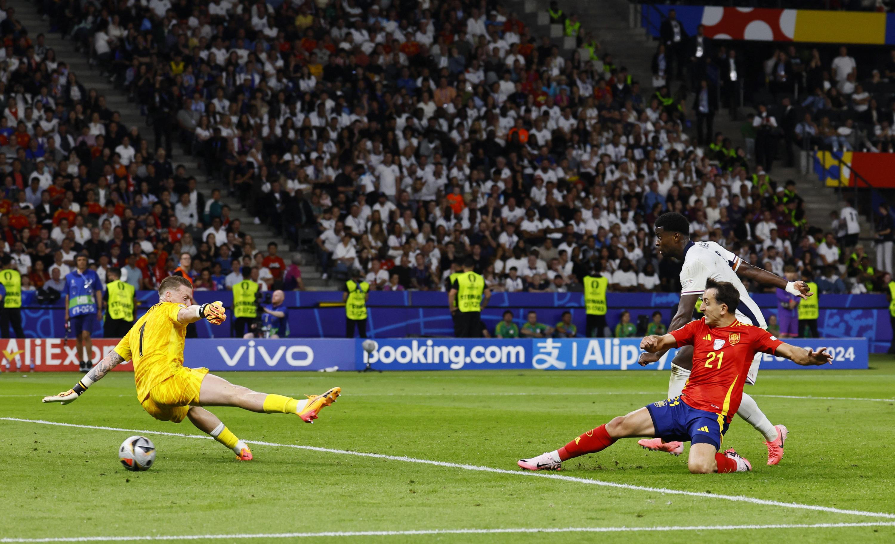 Euro 2024 : en vidéo, le but du titre pour l'Espagne