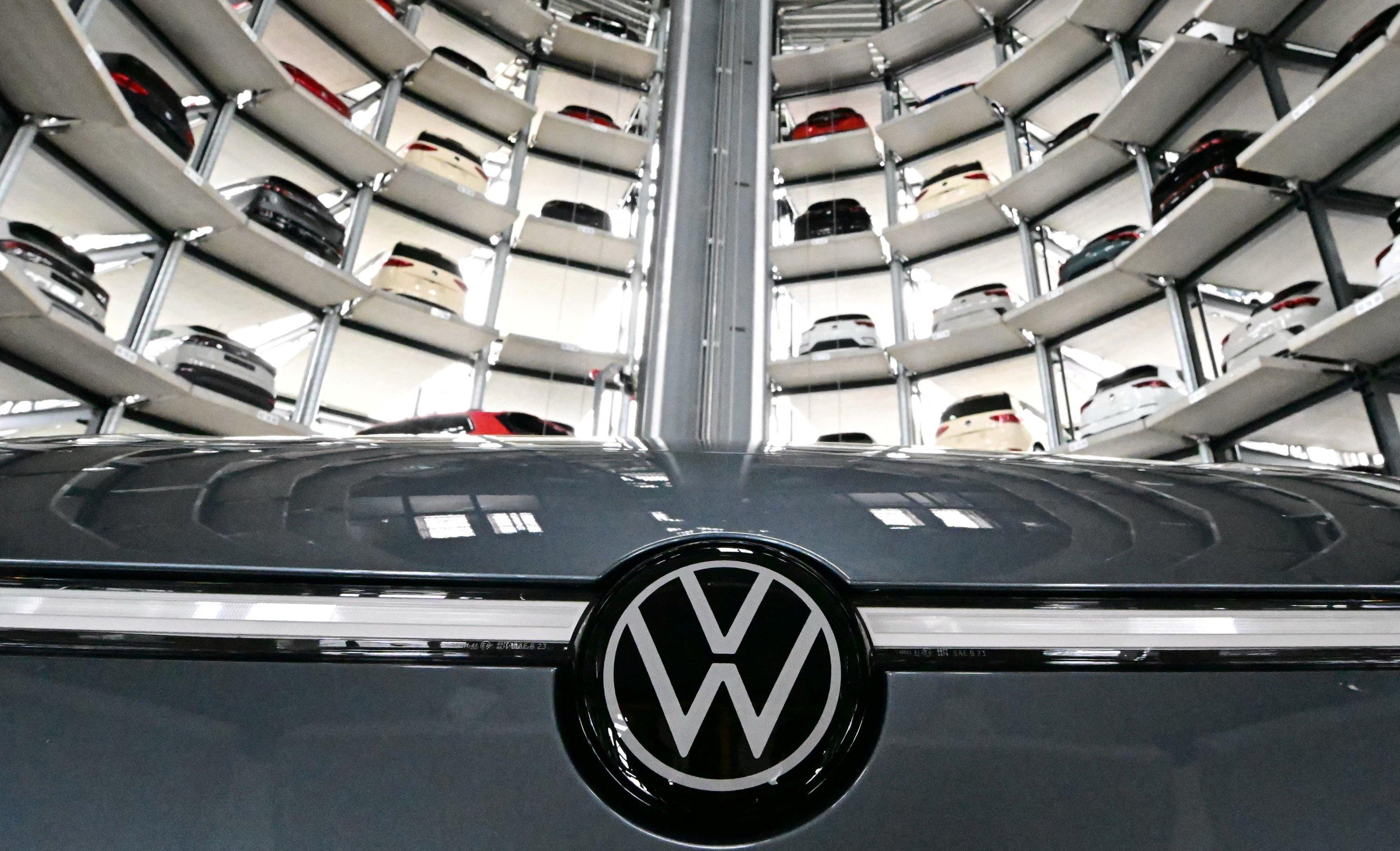 Volkswagen : les salariés allemands appelés à la grève lundi