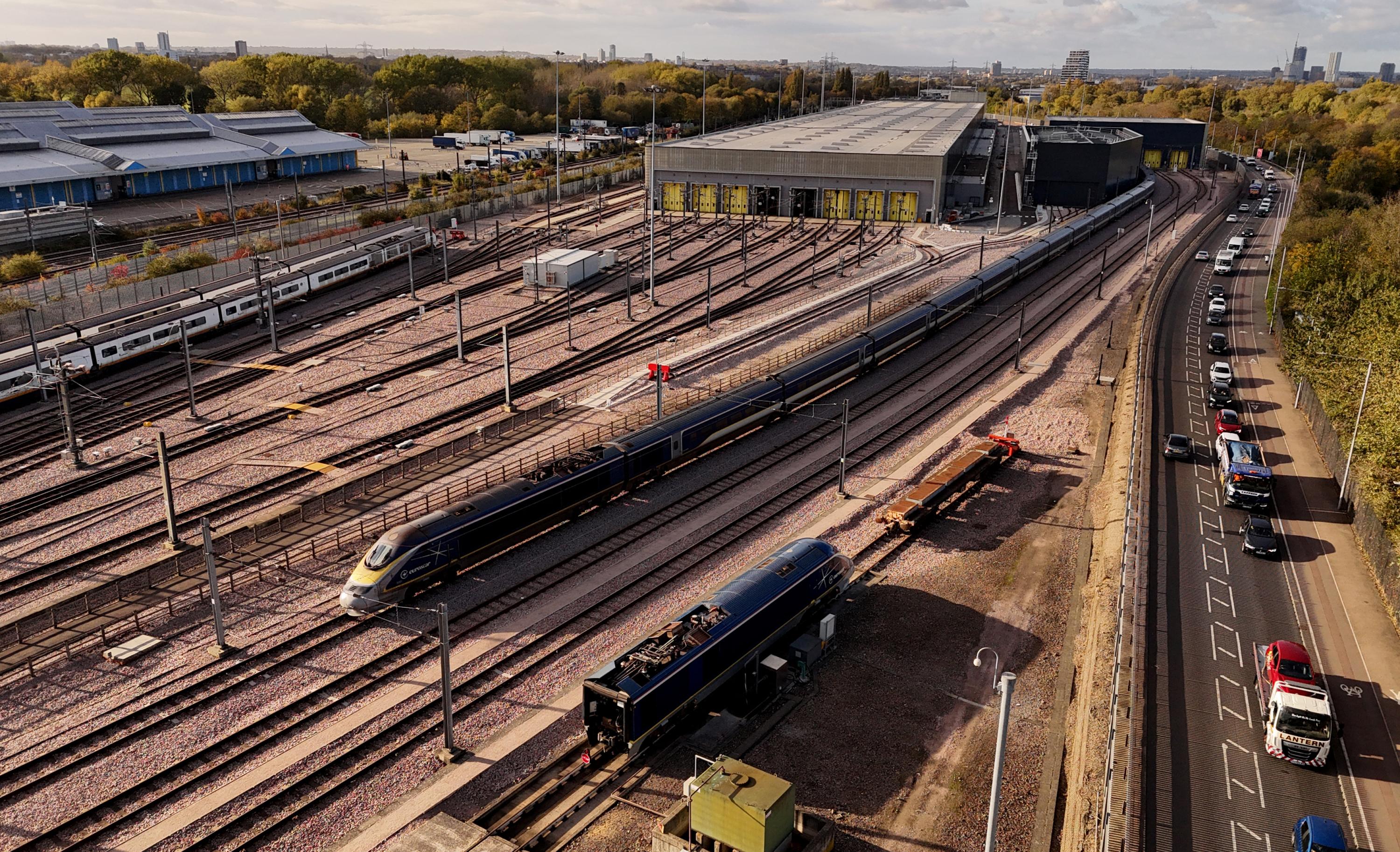 Tunnel sous la Manche : Virgin veut concurrencer Eurostar en lançant 13 allers-retours quotidiens entre Londres et Paris