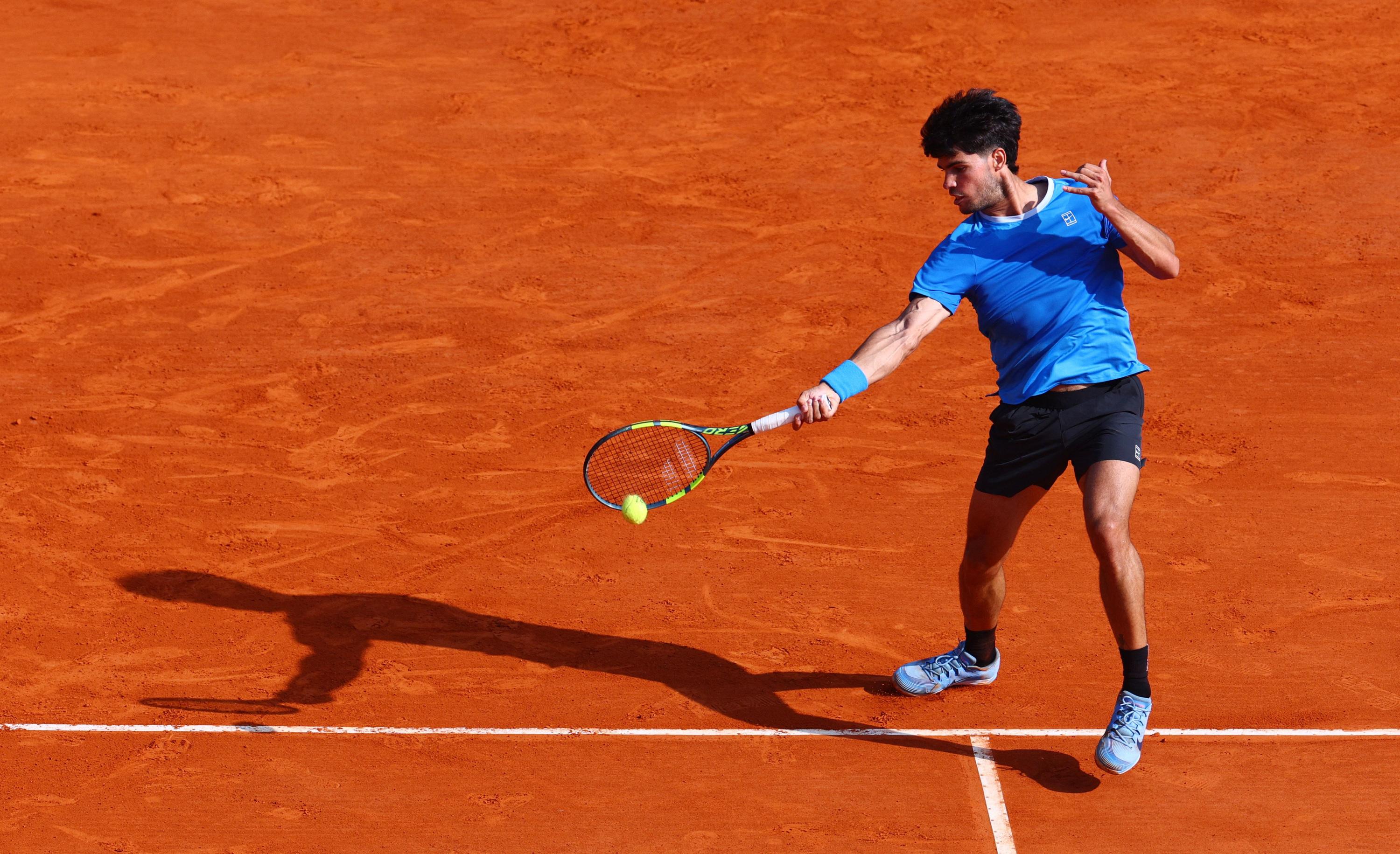 EN DIRECT - Vacherot-Alcaraz : l’Espagnol se réveille au meilleur moment