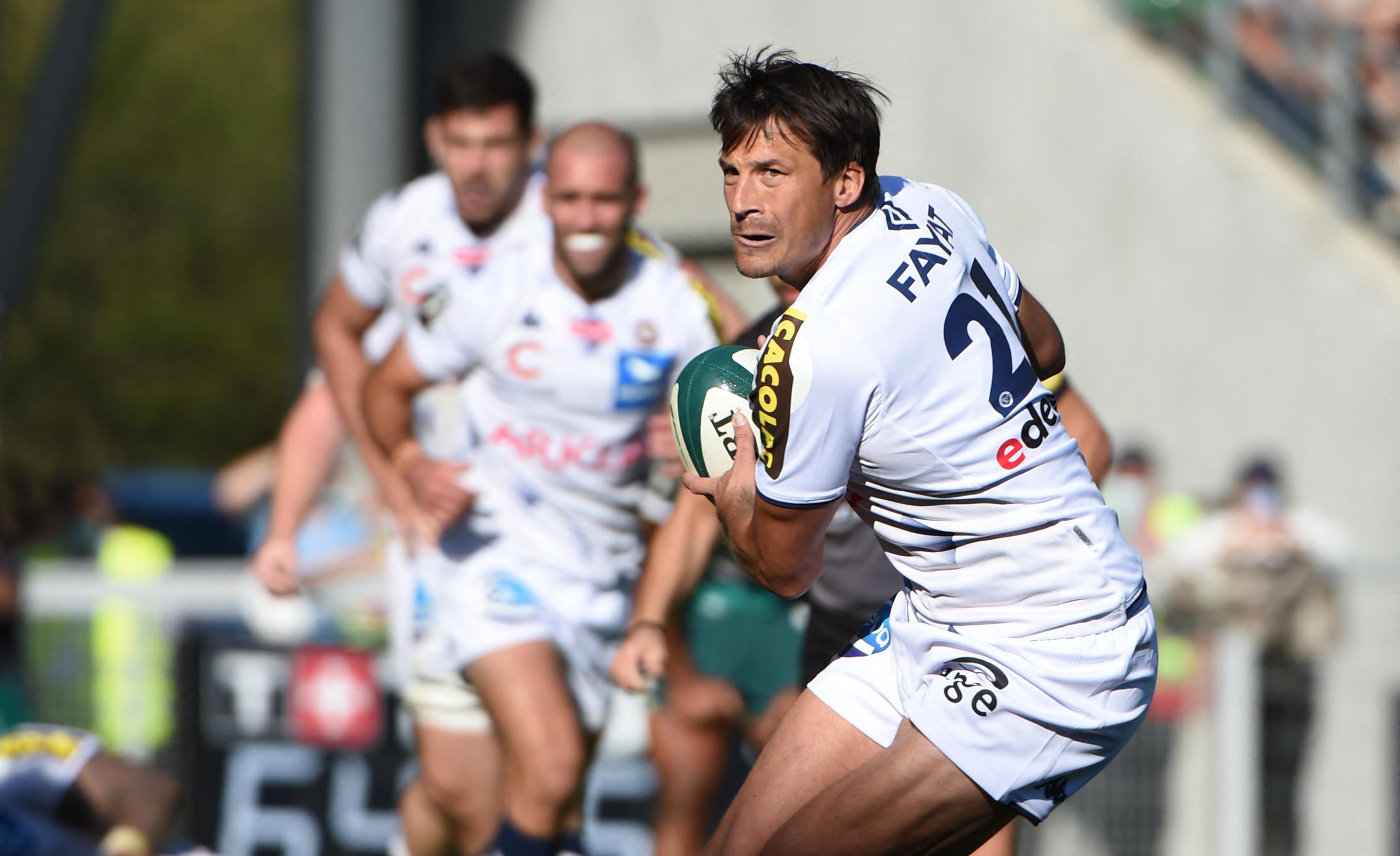 Top 14 : La Rochelle - Bordeaux-Bègles en direct