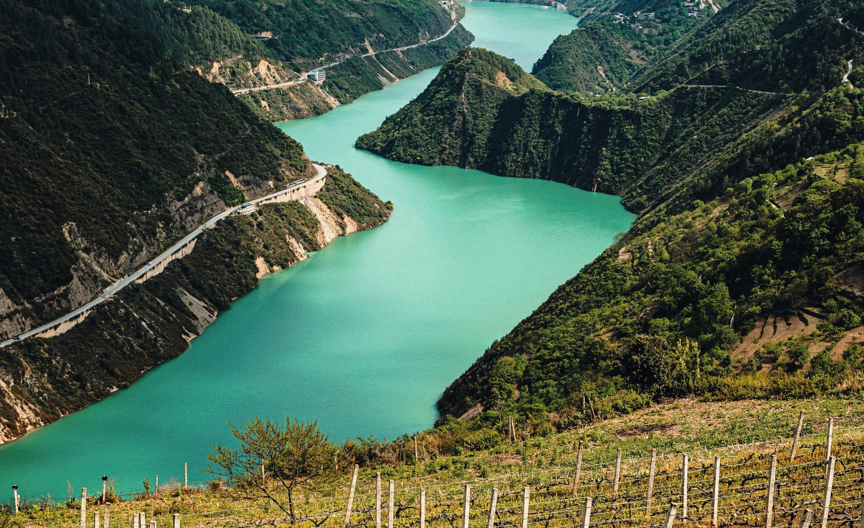 Aux portes du Tibet, vins et œnotourisme en très haute altitude