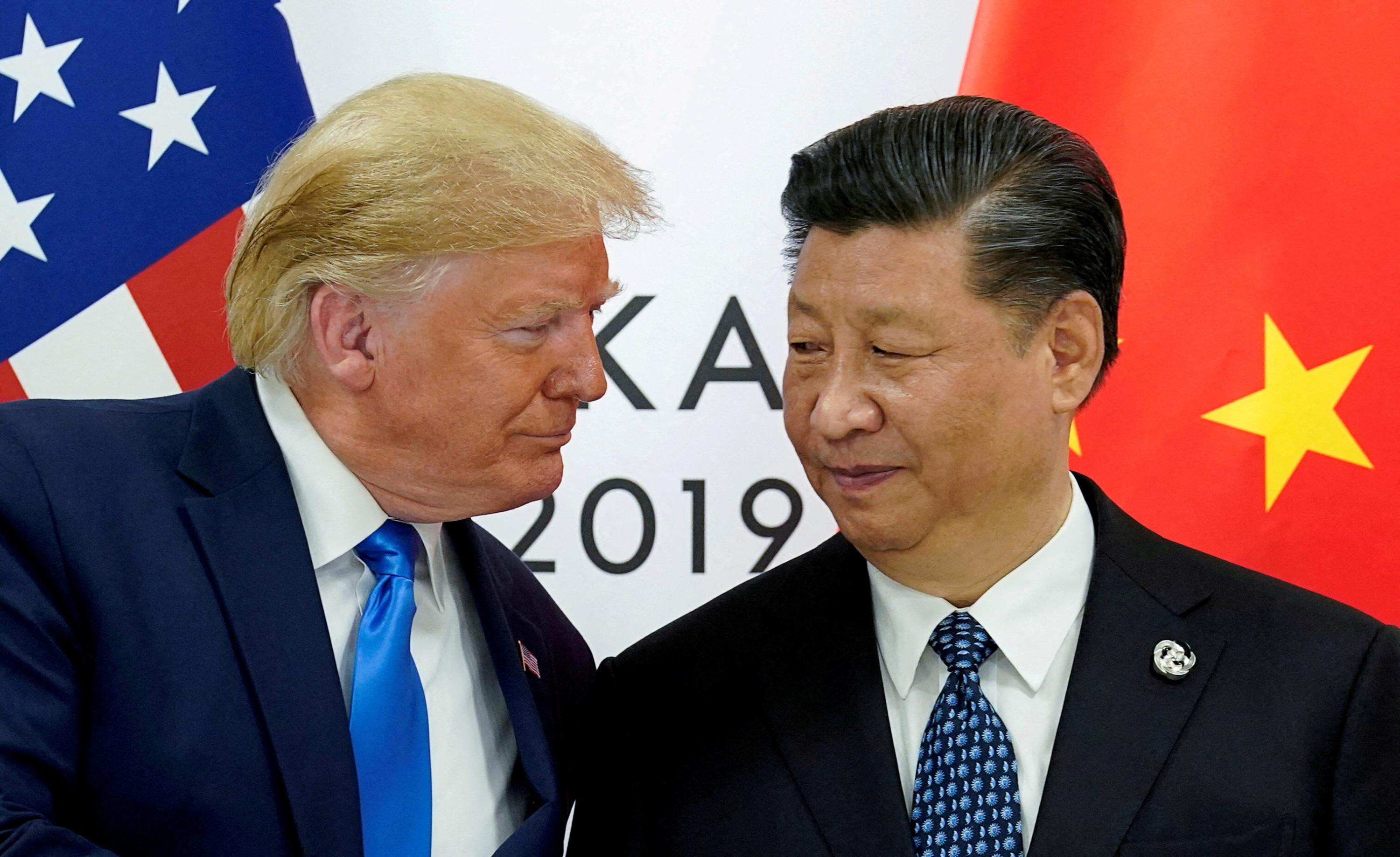 Guerre commerciale : deuxième jour de discussions entre Washington et Pékin pour cimenter la trêve