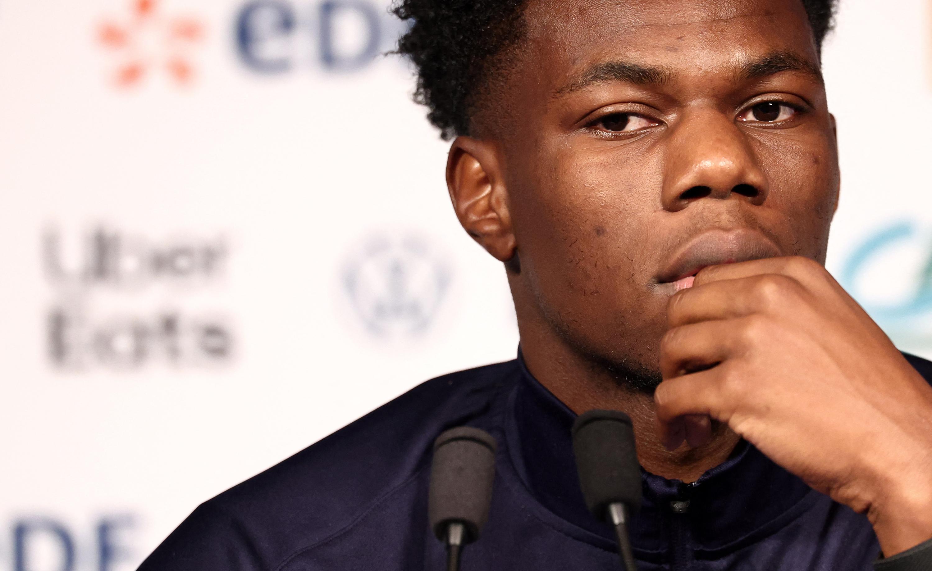 «Le coach n’est pas bête»... Aurélien Tchouaméni défend Deschamps suite à la polémique Dembélé