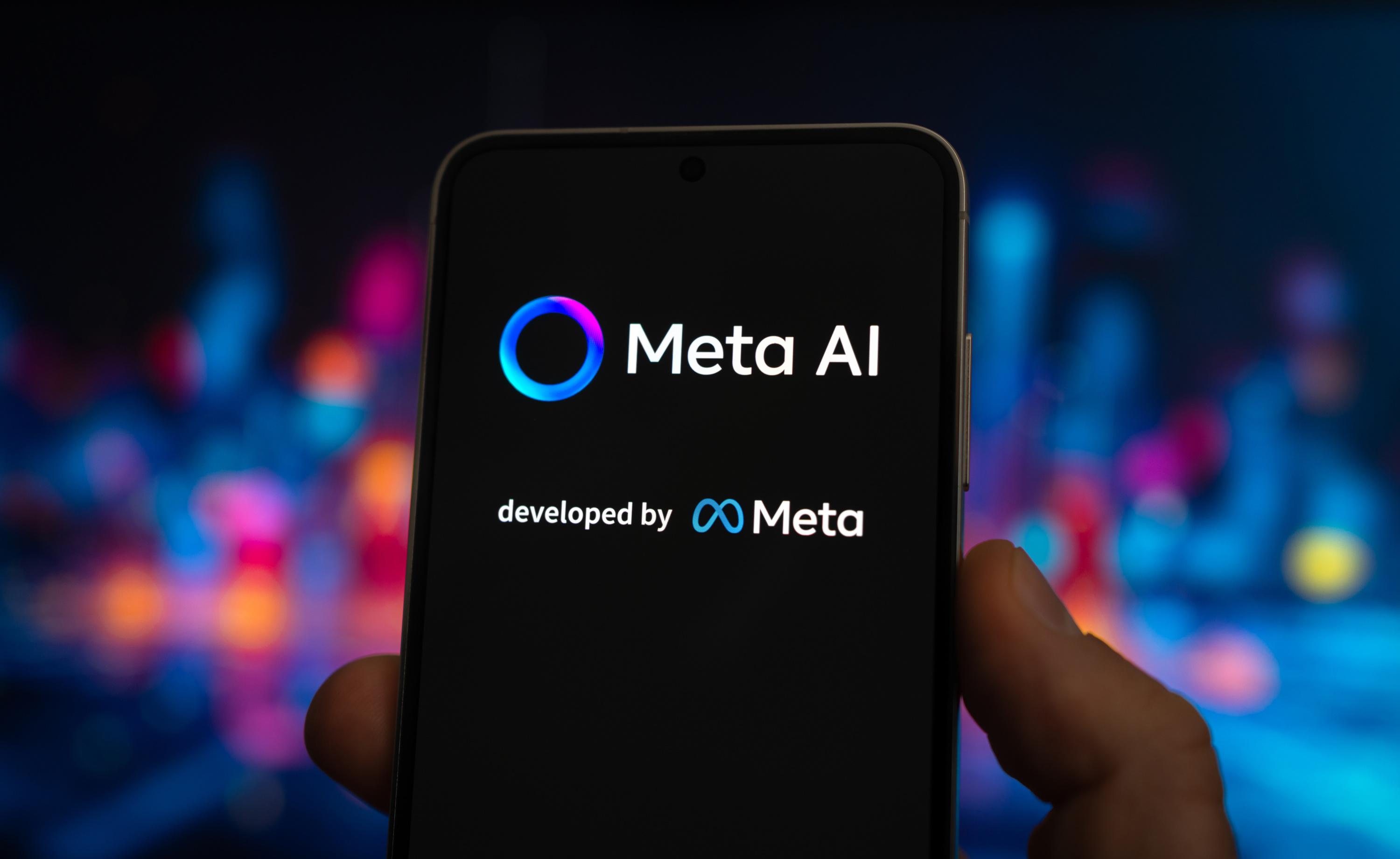 IA : les règles des chatbots de Meta auraient permis d’avoir des conversations «sensuelles» avec des enfants
