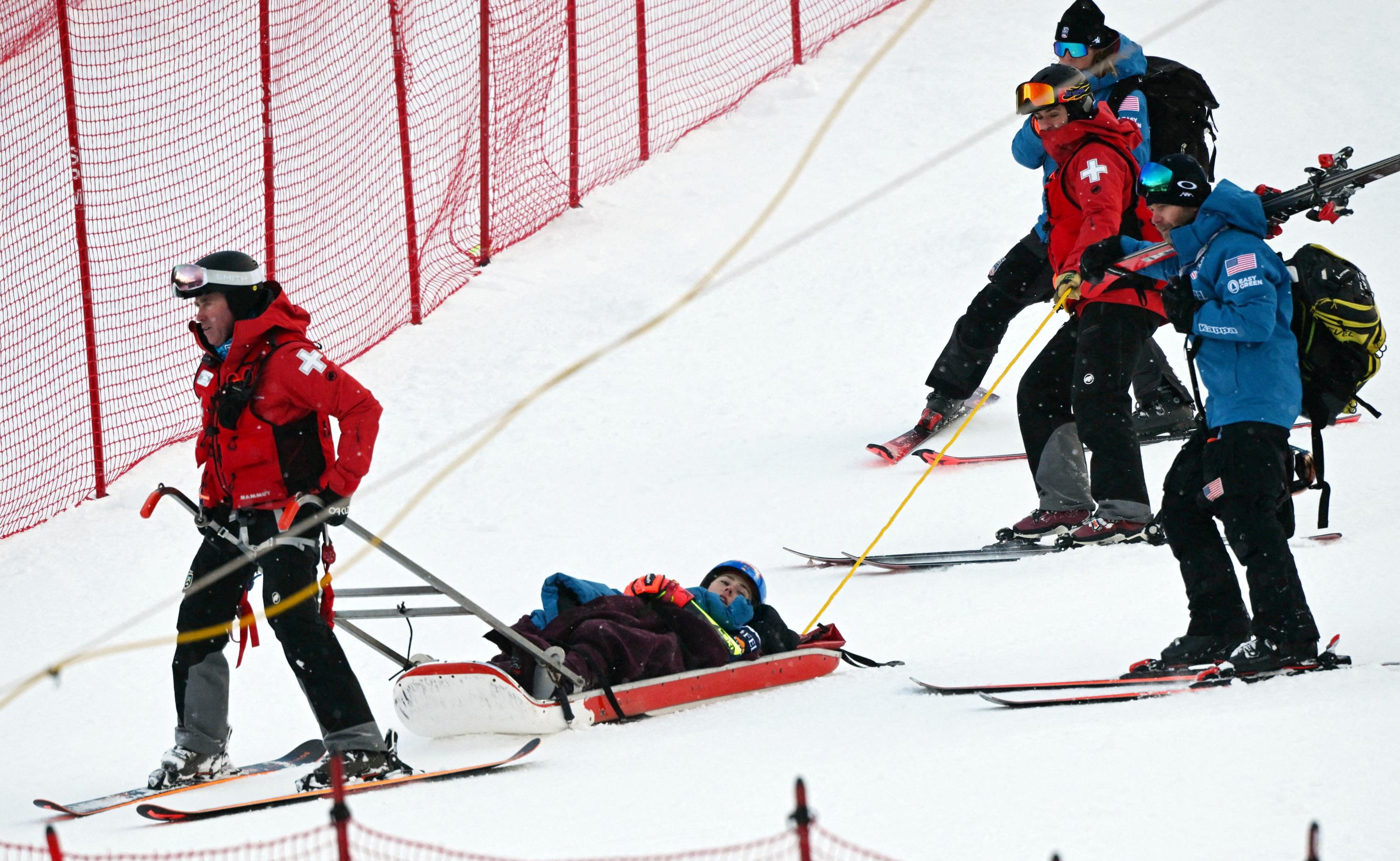 Ski alpin: «J’ai subi une petite intervention chirurgicale inattendue», Mikaela Shiffrin sur le billard jeudi