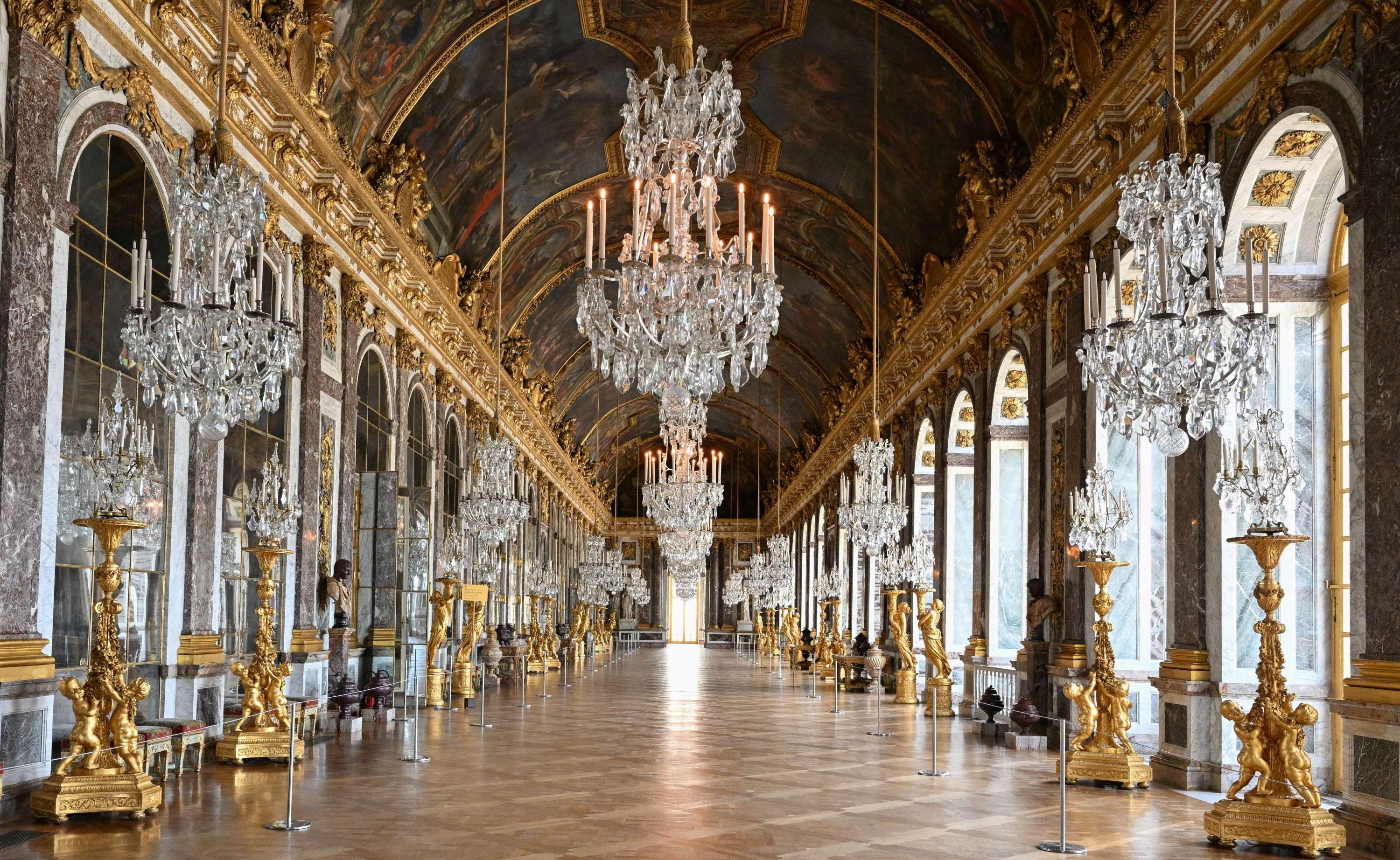 Château de Versailles: une enveloppe de 14 millions d’euros pour la sécurité incendie