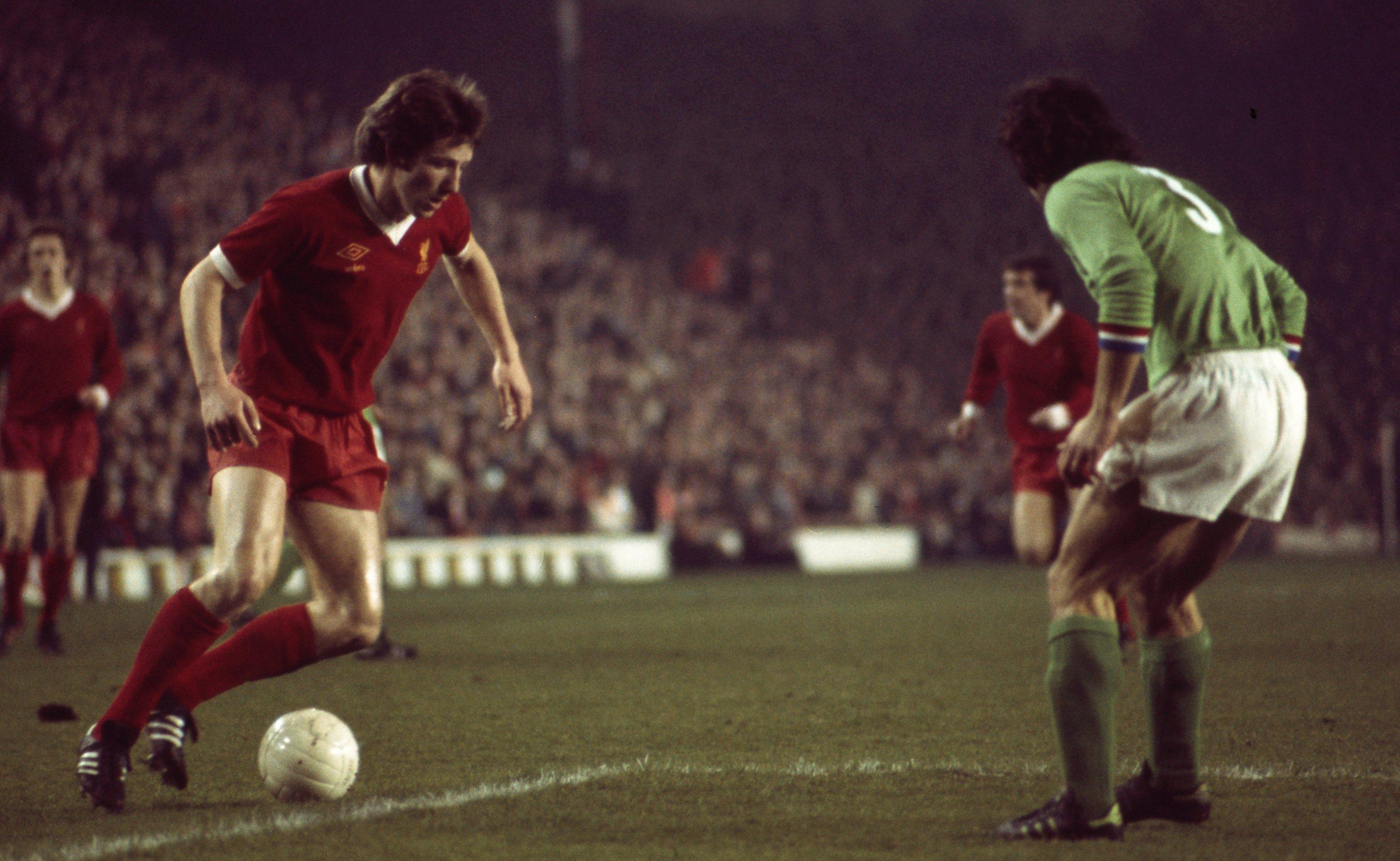 Foot : ancien défenseur de Liverpool, Joey Jones est décédé à 70 ans
