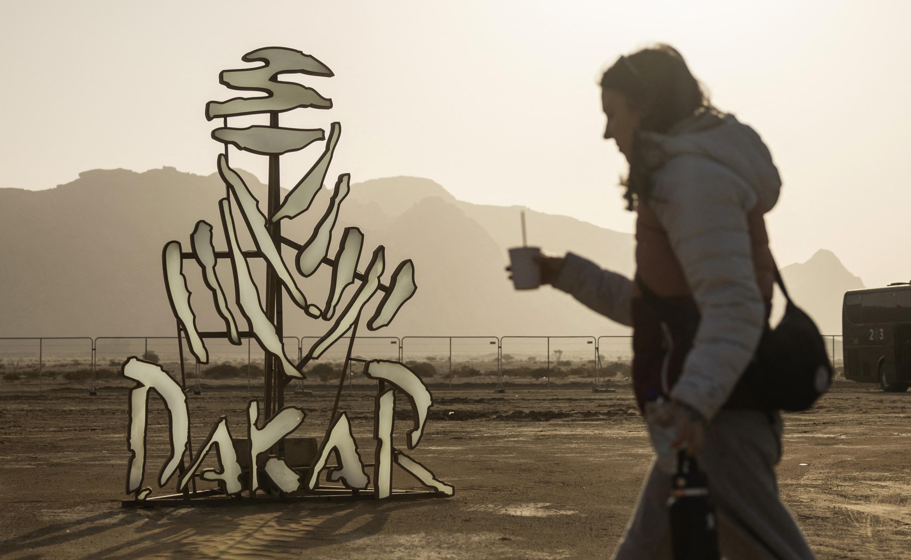 Dakar 2025 : un rallye toujours plus «costaud» dans le désert d'Arabie