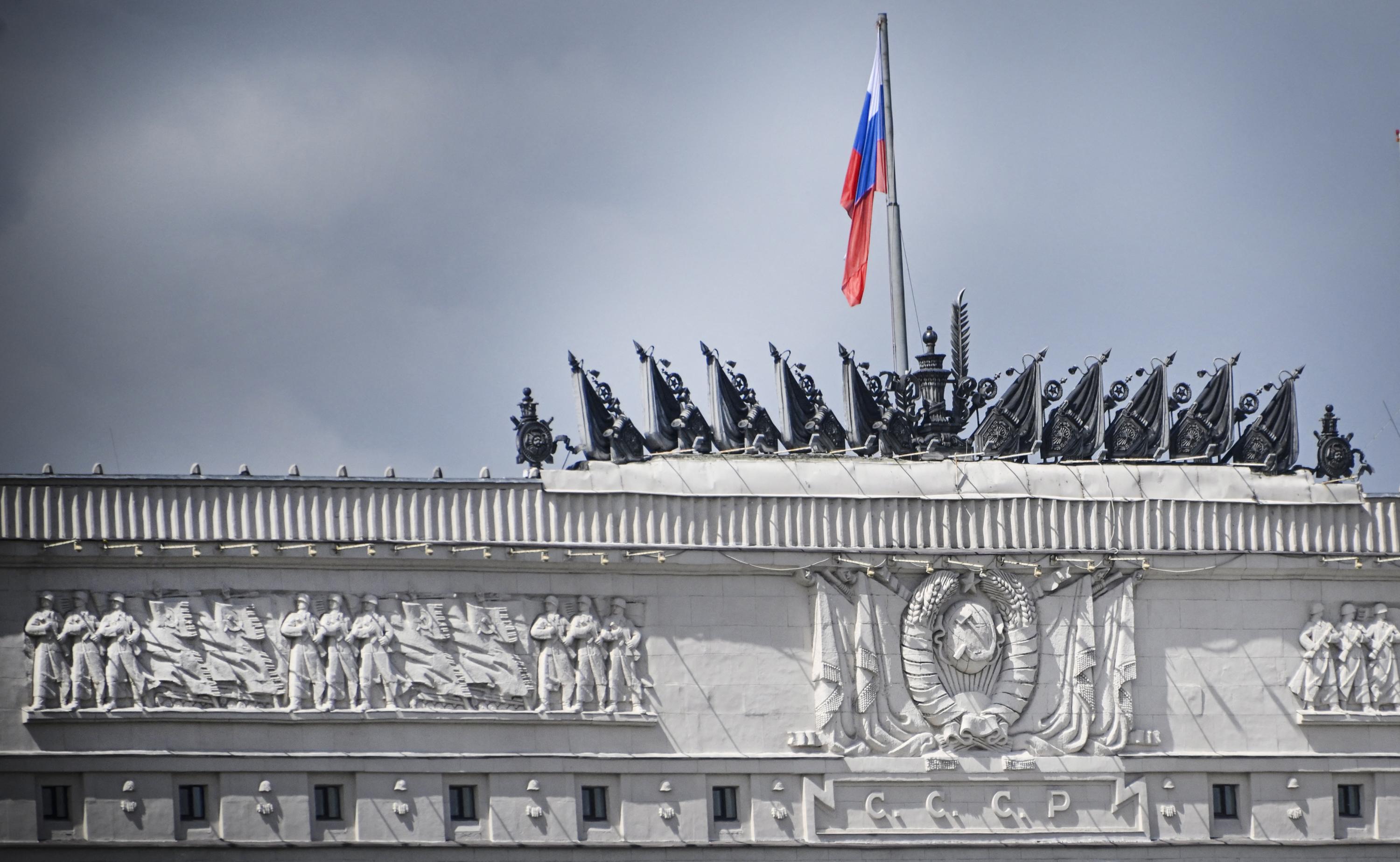 Russie : deux nouveaux officiers accusés de corruption