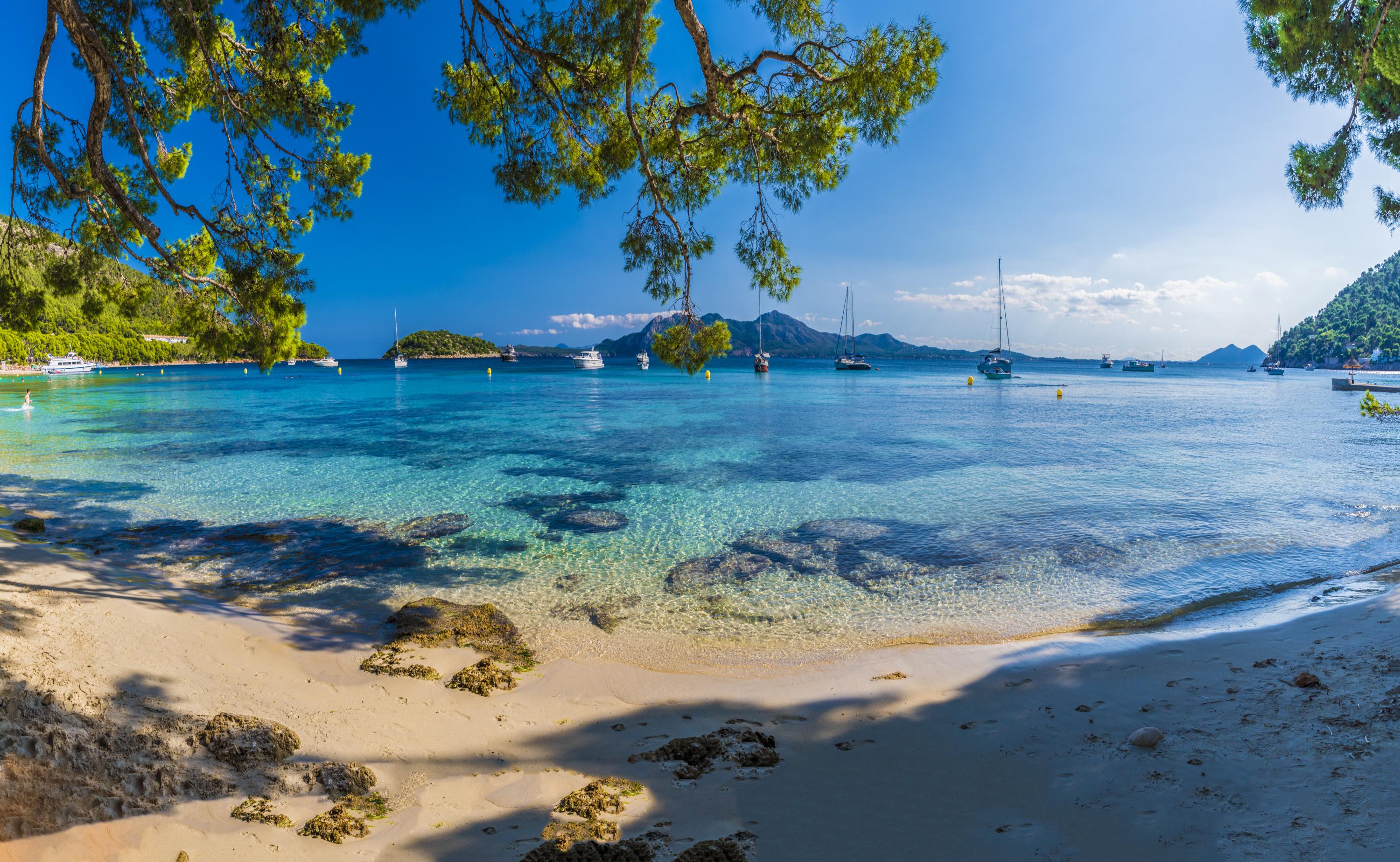 plage malorque