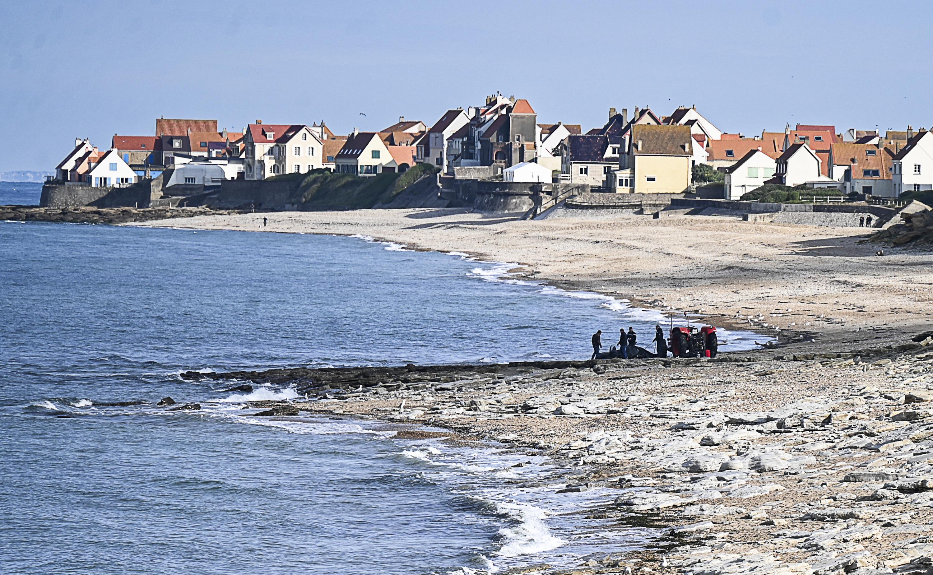 Un migrant mineur décède lors d'une tentative de traversée de la Manche