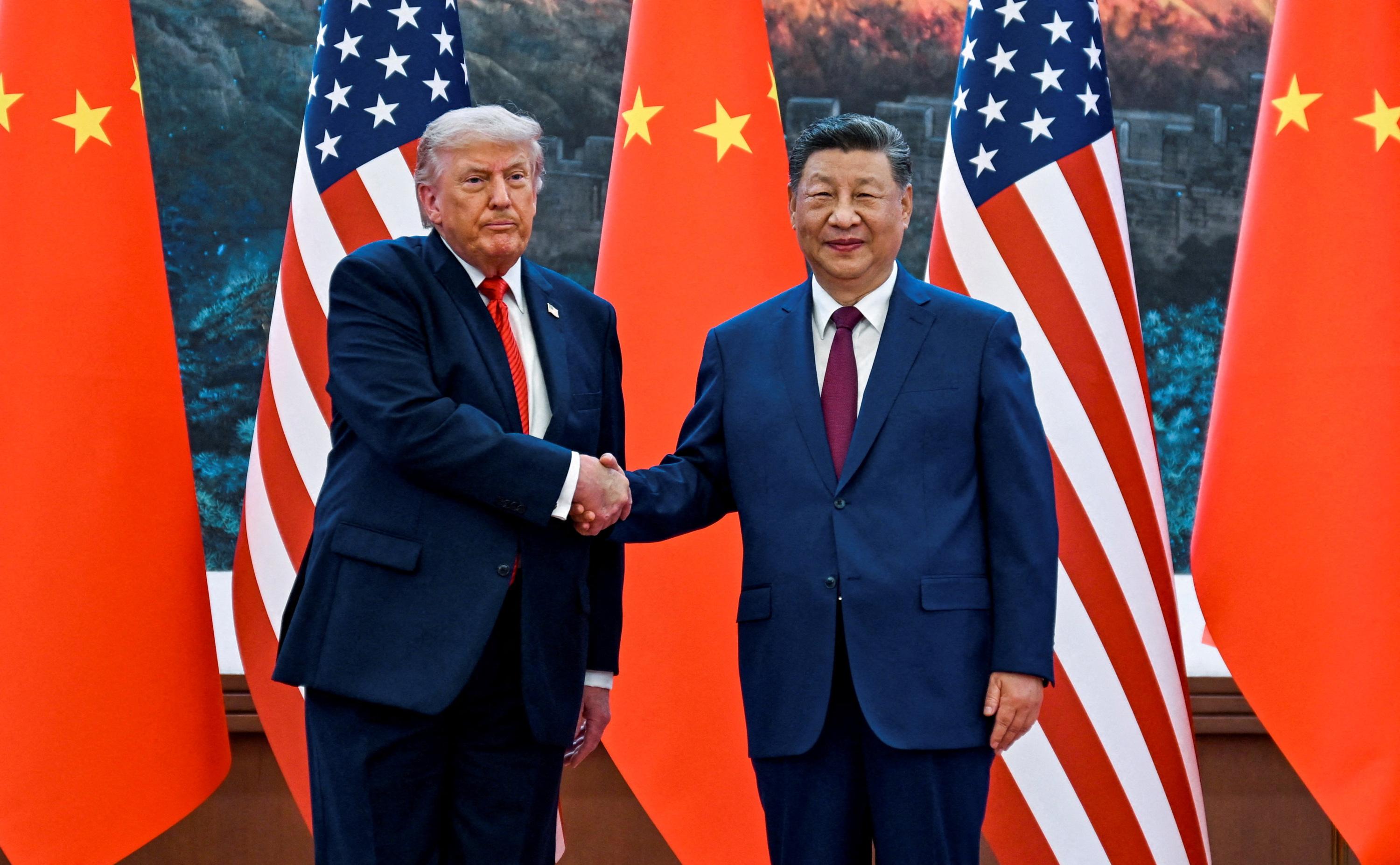 IA, Taïwan : à Washington, Xi Jinping veut consolider sa «paix armée» avec Donald Trump
