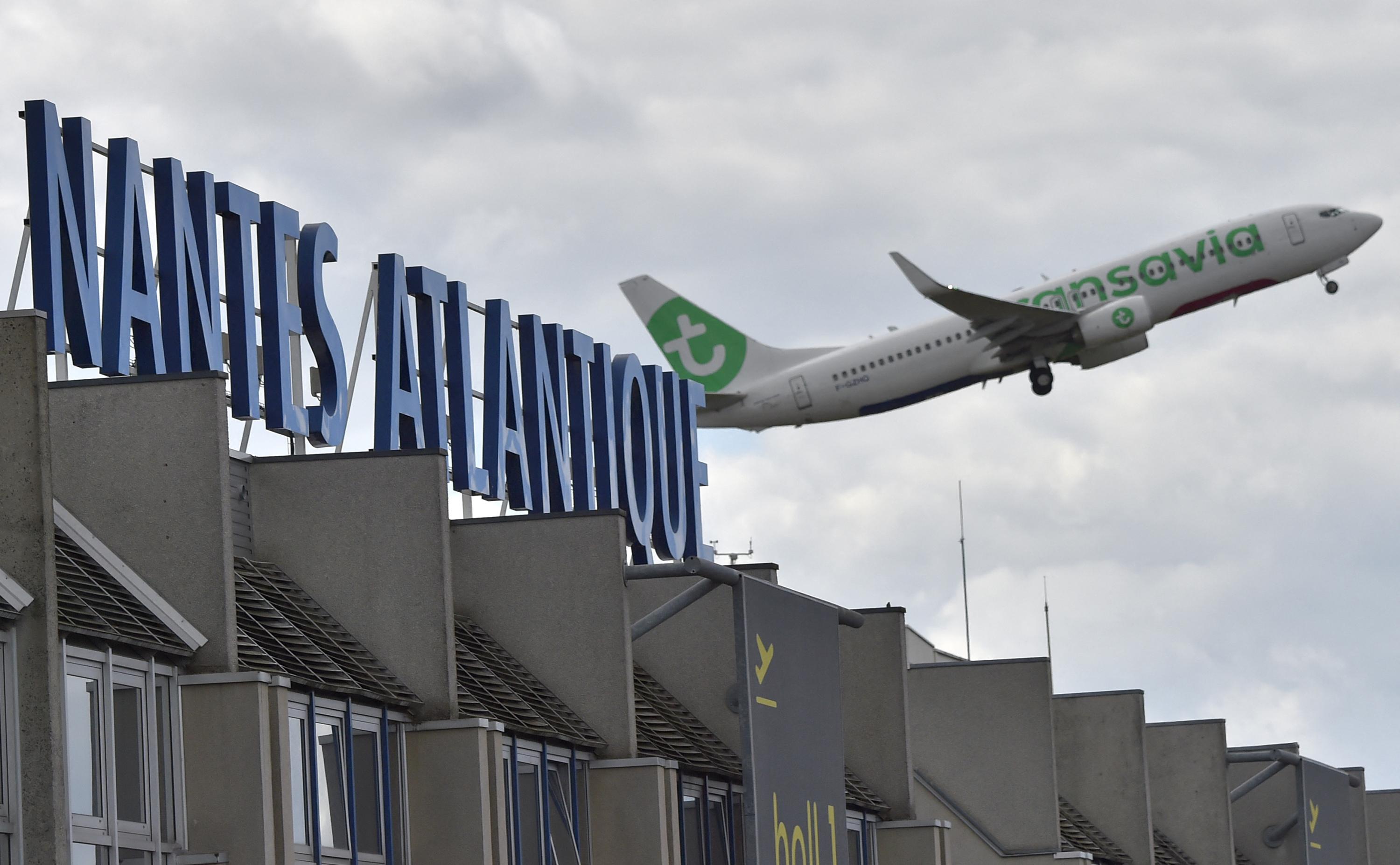 Aéroport de Nantes-Atlantique : à Rezé, un avion décollant à 6h réveille en moyenne 200 habitants