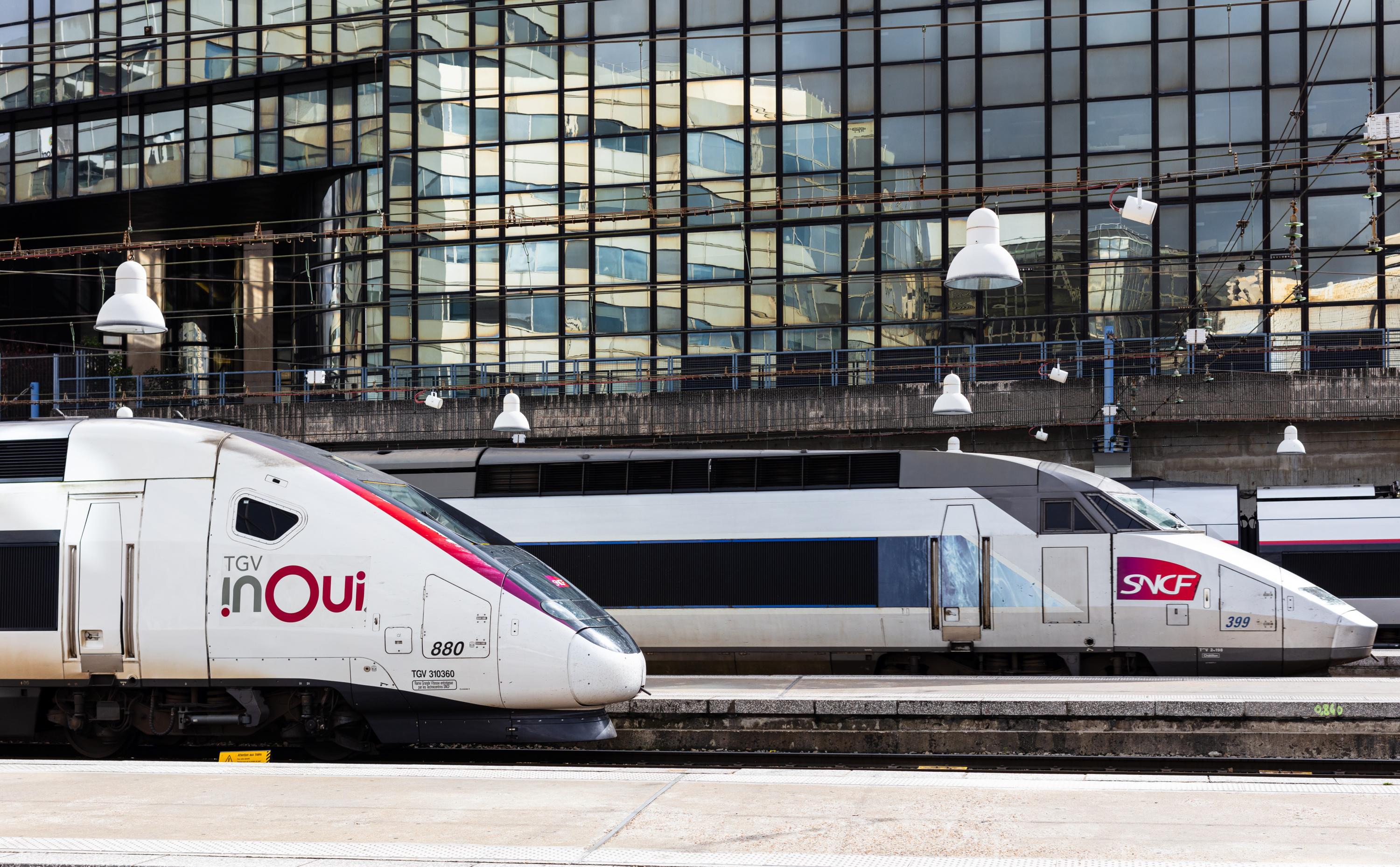 SNCF : de nombreux passagers bloqués près de Rennes durant plusieurs heures, à cause d’un animal heurté par un train