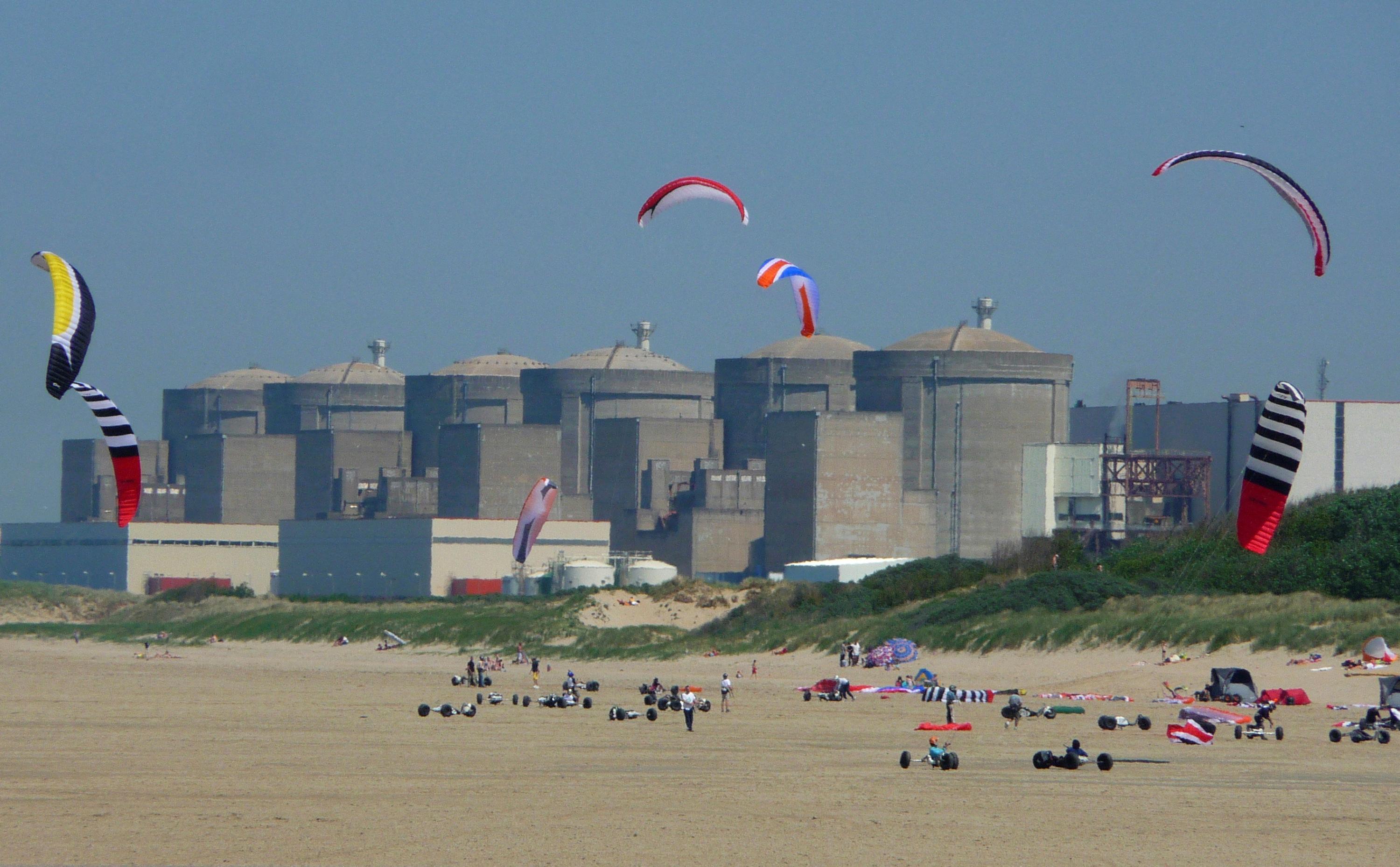 Arrêtés début août à cause de méduses, tous les réacteurs de la centrale nucléaire de Gravelines ont redémarré