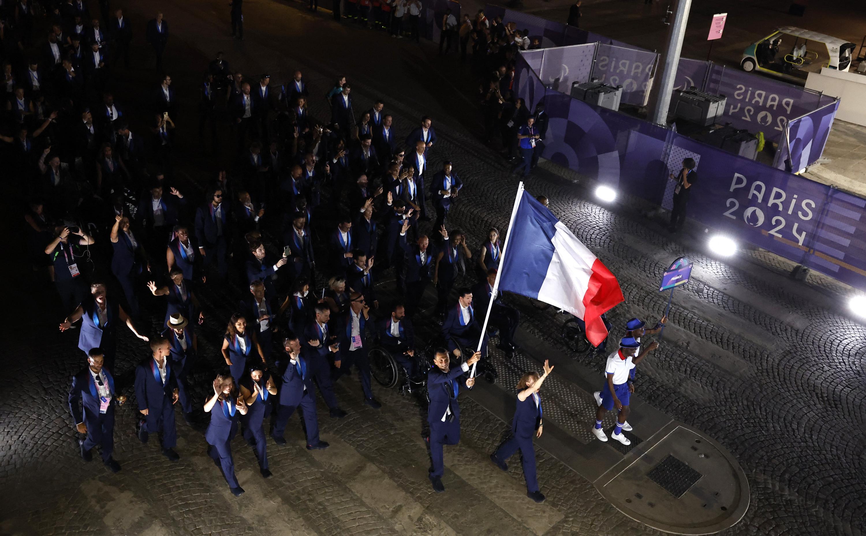 Marchand-Riner, concert géant... Tout savoir sur la Parade et des JO de Paris qui s'offrent une «after» sur les Champs-Elysées