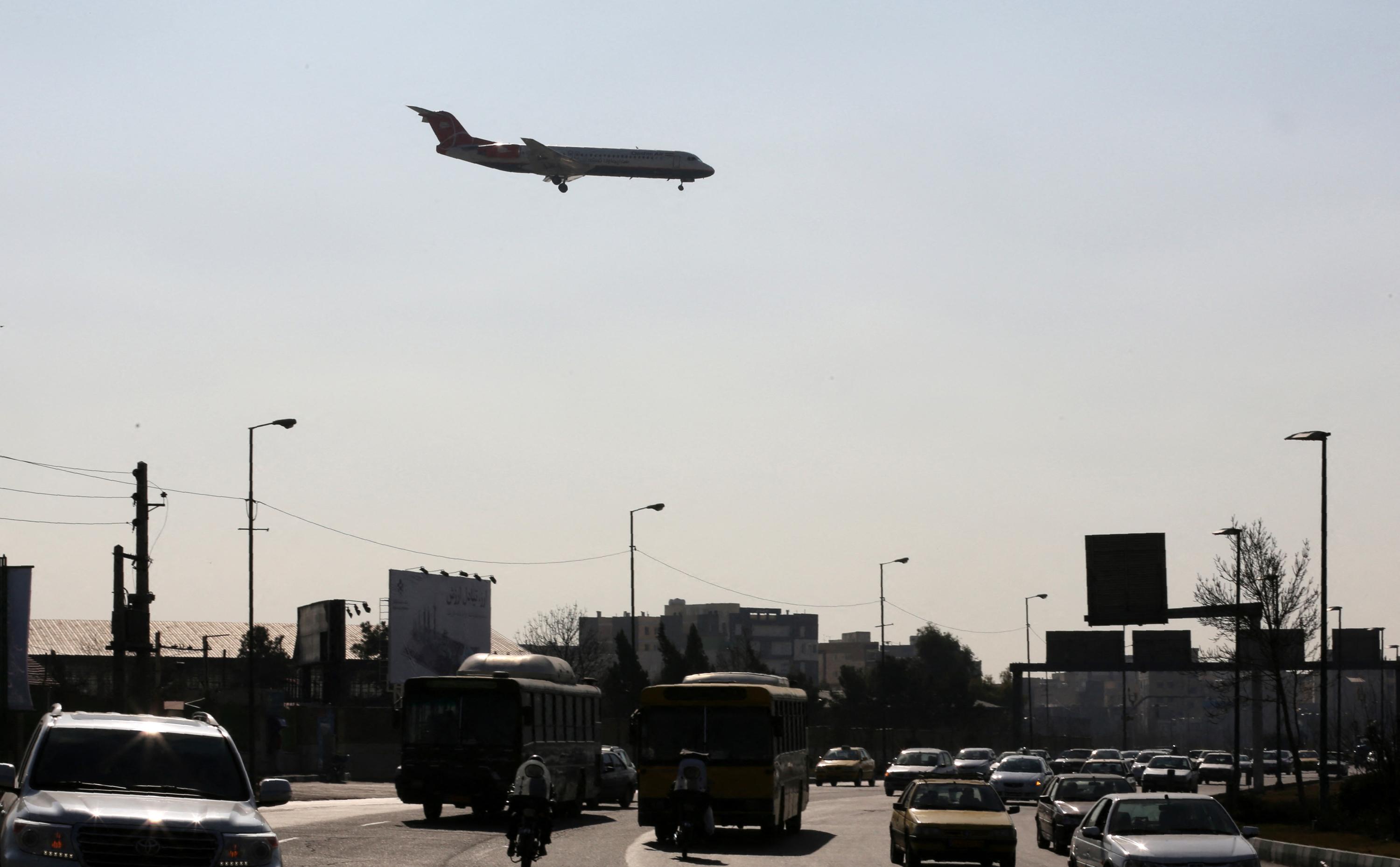 Tensions au Proche-Orient : l'Iran interdit les bipeurs à bord des avions