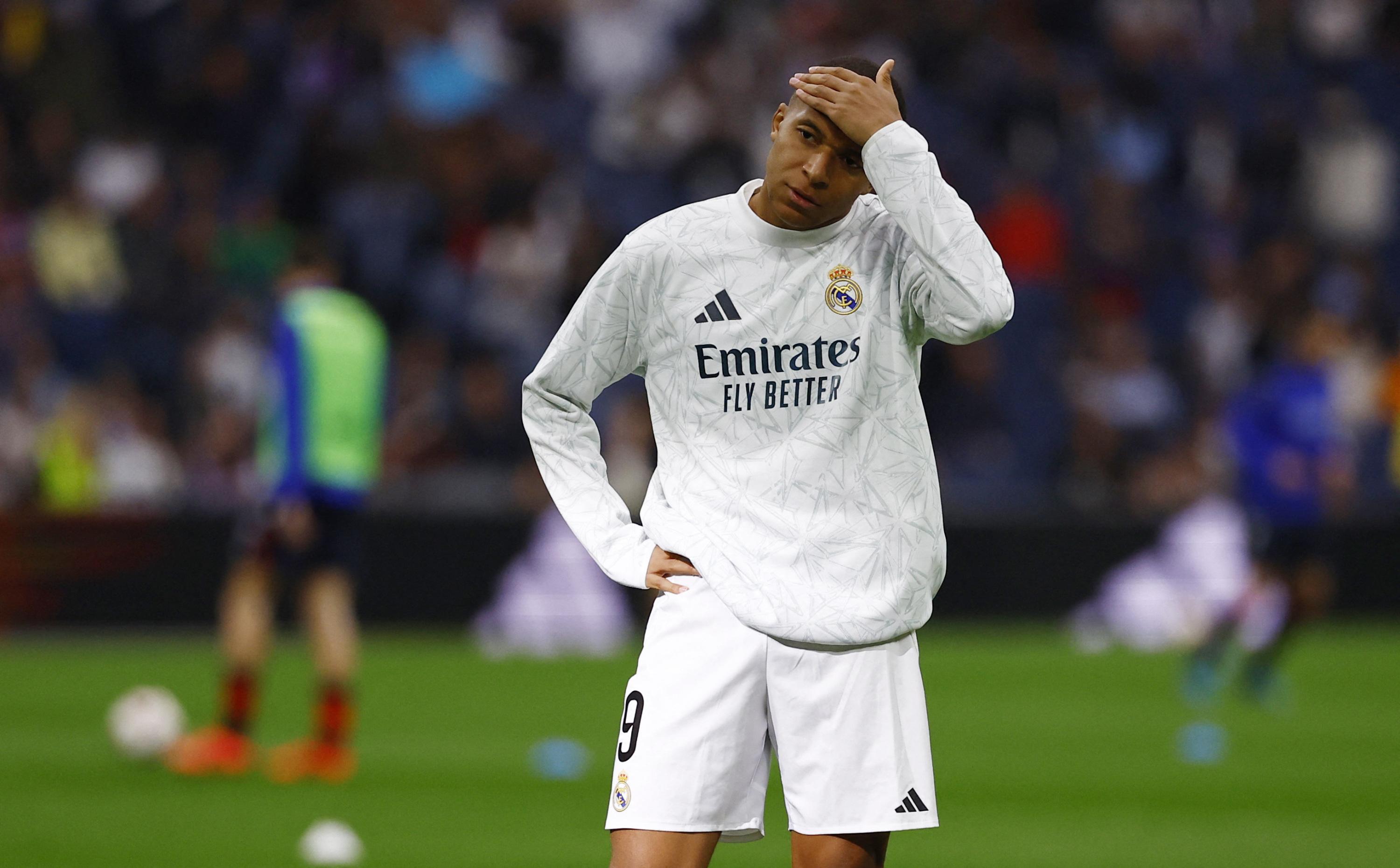 «Nous sommes calmes, nous savons que c’est un canon»...Le Real Madrid reste optimiste concernant Kylian Mbappé