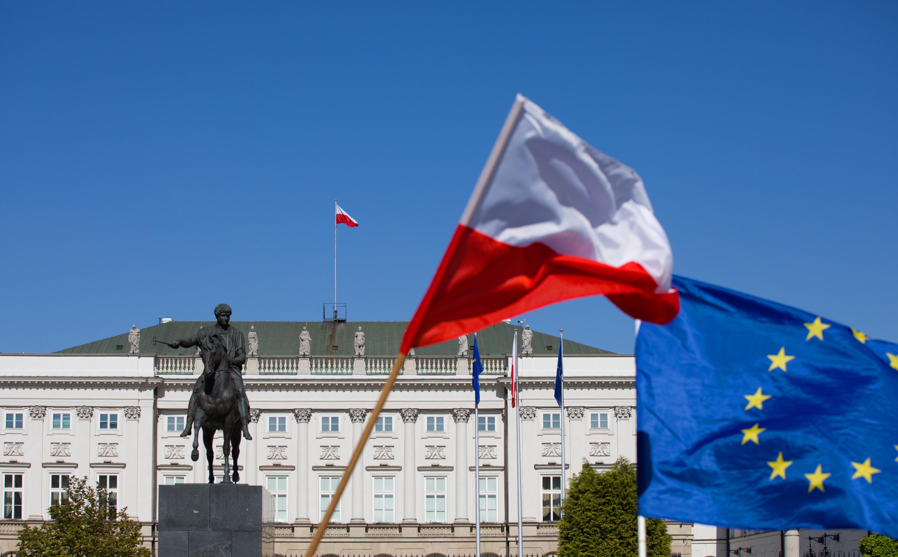 La Pologne rejoint le Parquet européen