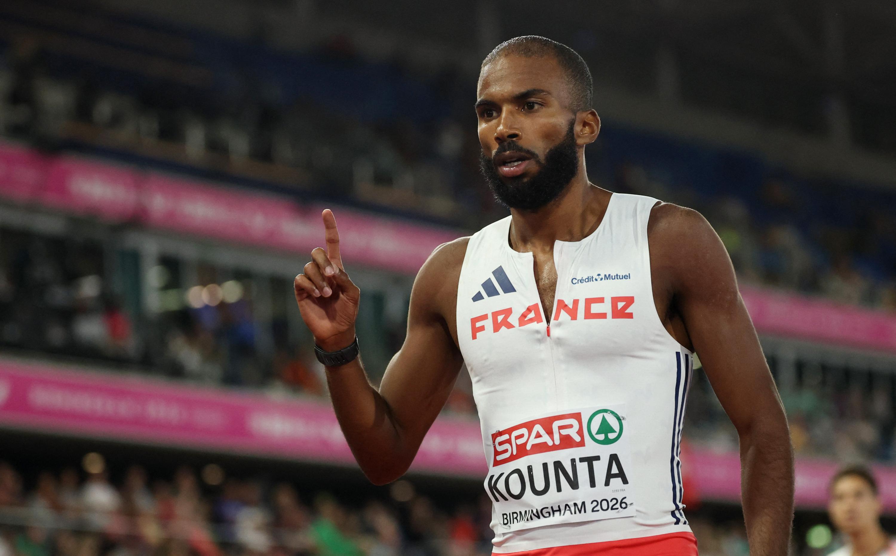 Championnats d’Europe d'athlétisme: le recordman de France Vessat éliminé en demies du 400m, Kounta impressionne et file en finale