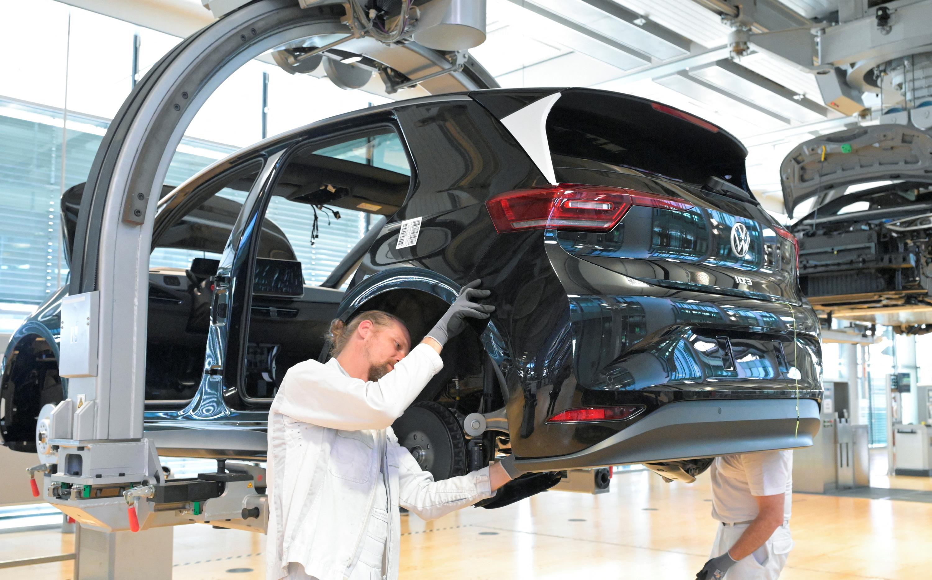 L'automobile européenne est dans une situation très préoccupante, selon un représentant de la filière