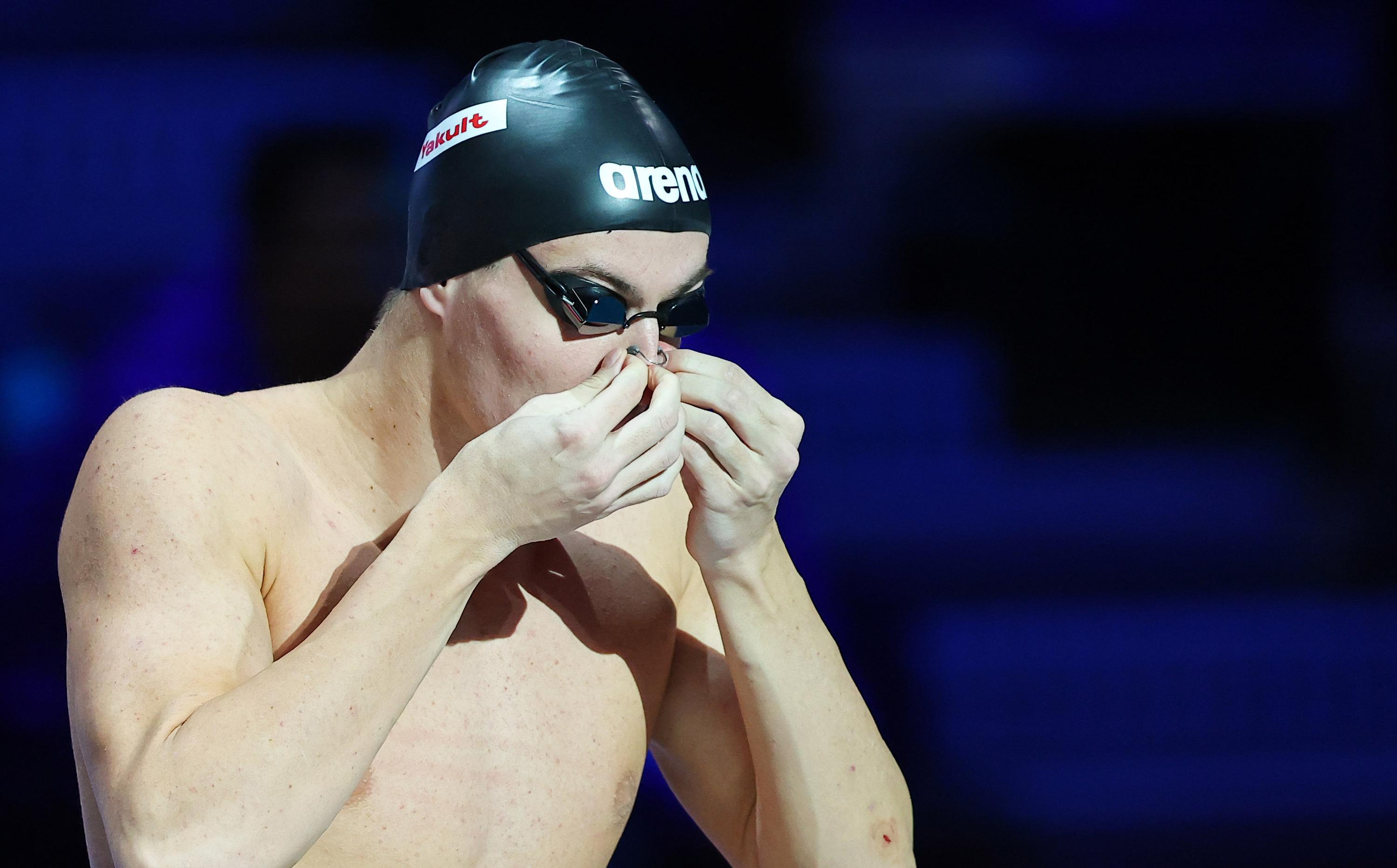 Natation: la Fédération internationale lève les sanctions contre les Russes et Biélorusses