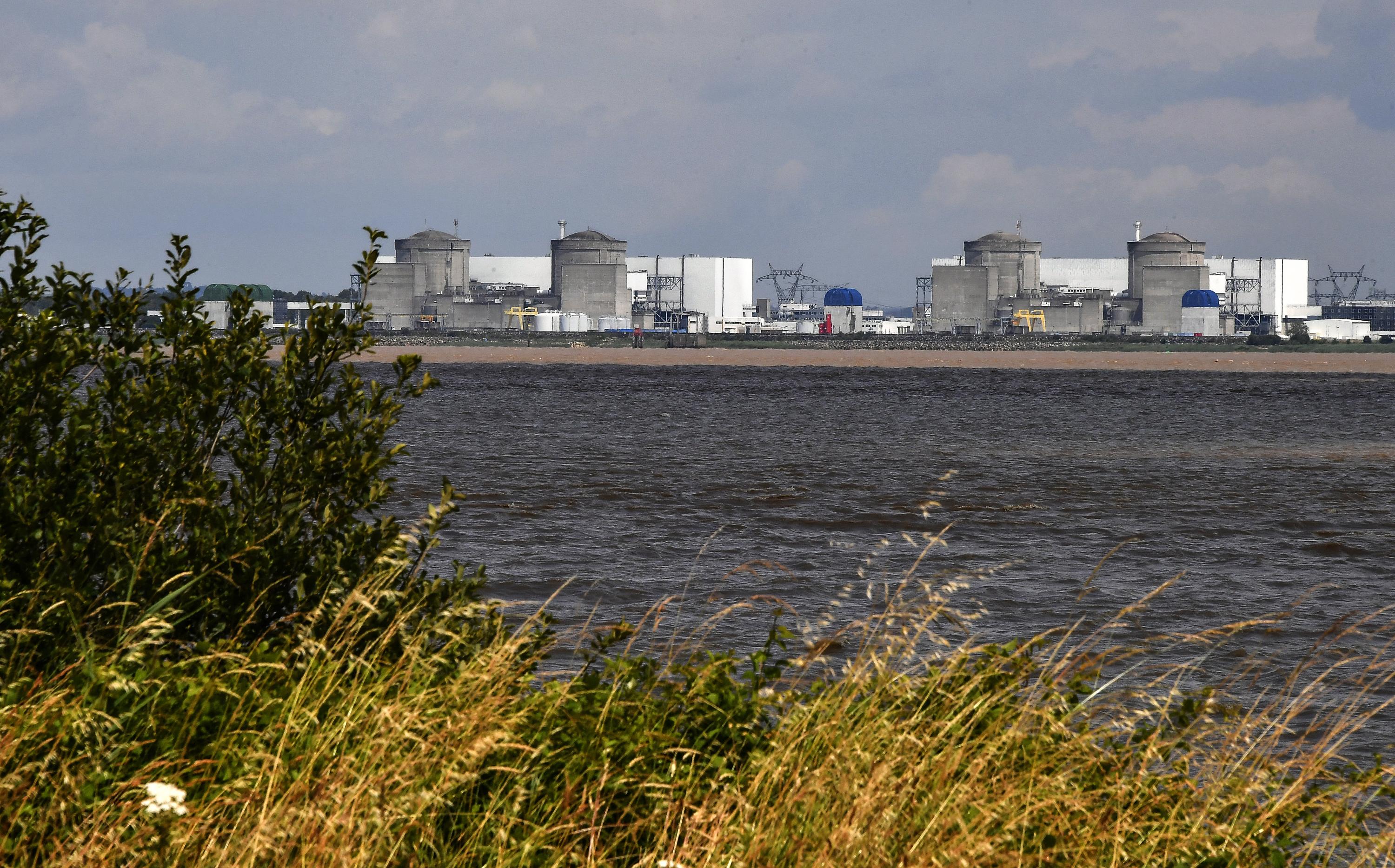 Gironde : des problèmes de sûreté nucléaire à la centrale du Blayais grèvent les espoirs de nouveaux EPR