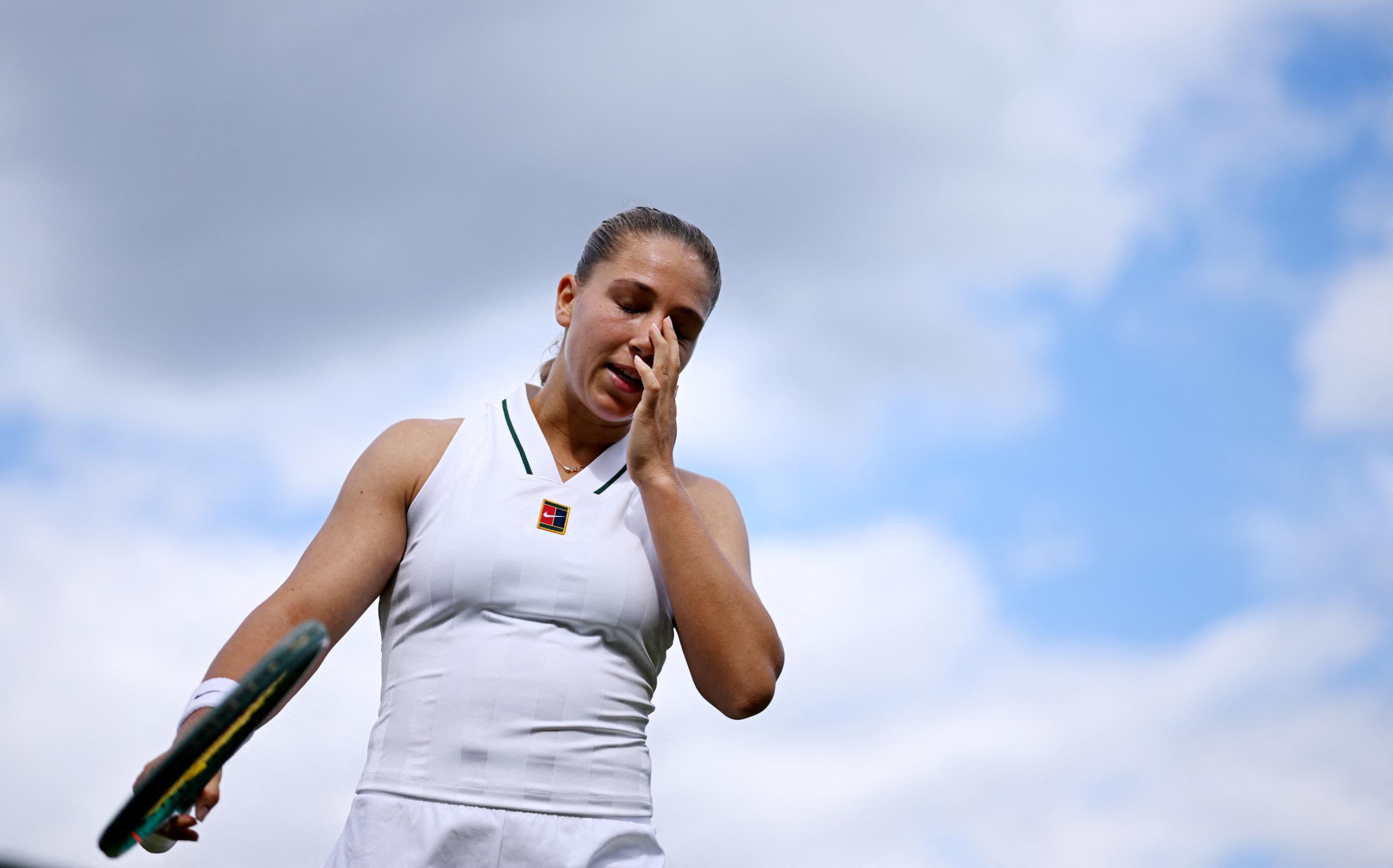 Tennis : Diane Parry éliminée d'entrée à Prague