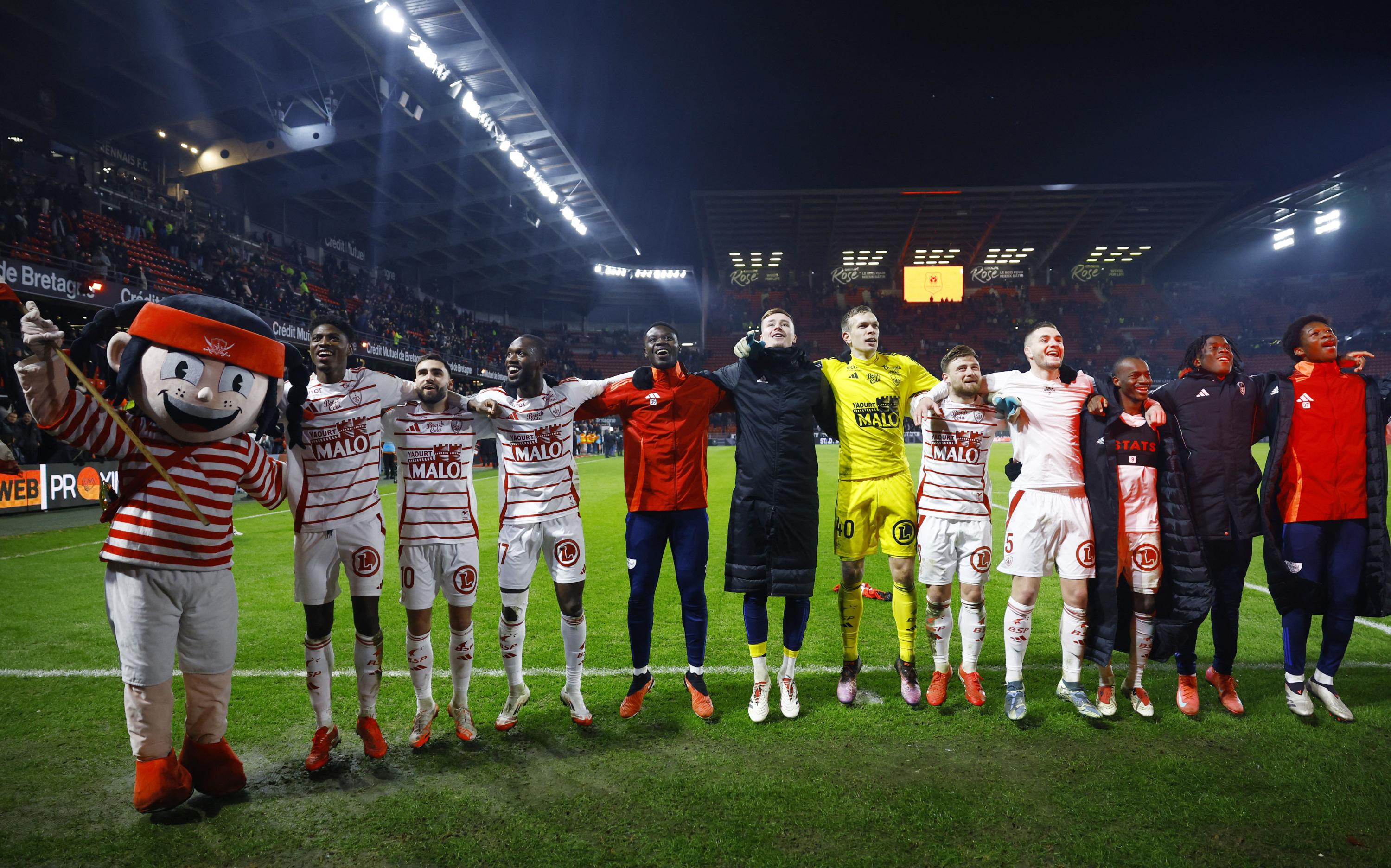 Chakhtior-Brest : à quelle heure et sur quelle chaîne suivre le match de Ligue des champions ?