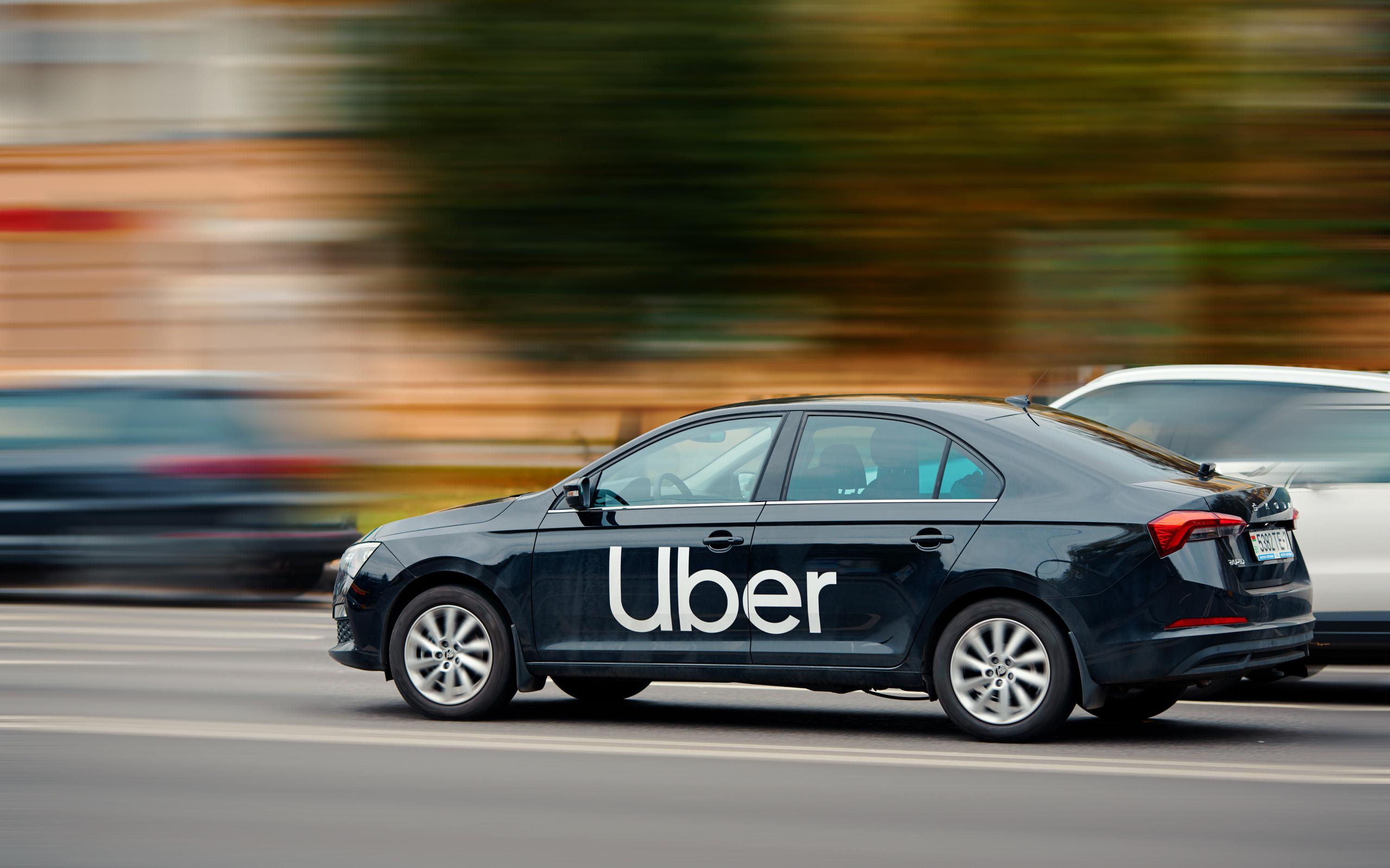 Voitures autonomes : Uber va faire des essais au Royaume-Uni, avant un déploiement en Europe