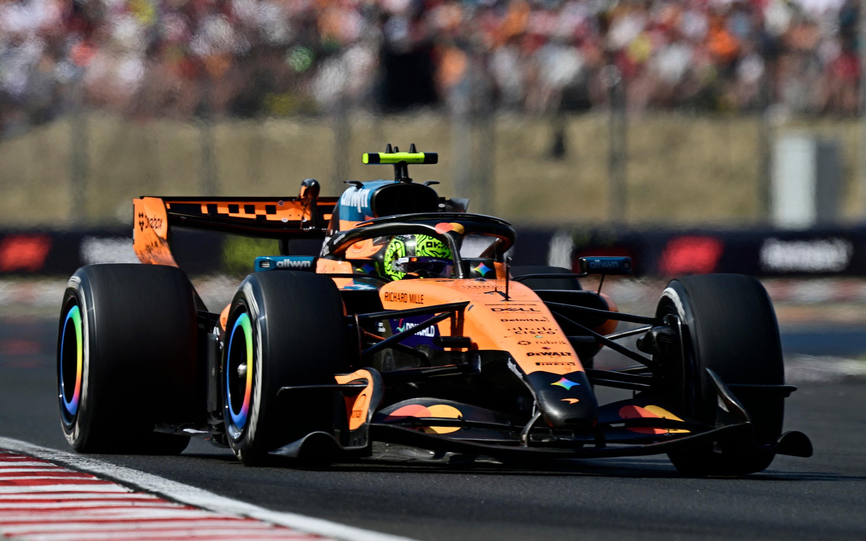 EN DIRECT - Formule 1 : Norris fonce vers la victoire, le beau coup stratégique d’Antonelli... Suivez le Grand Prix de Hongrie