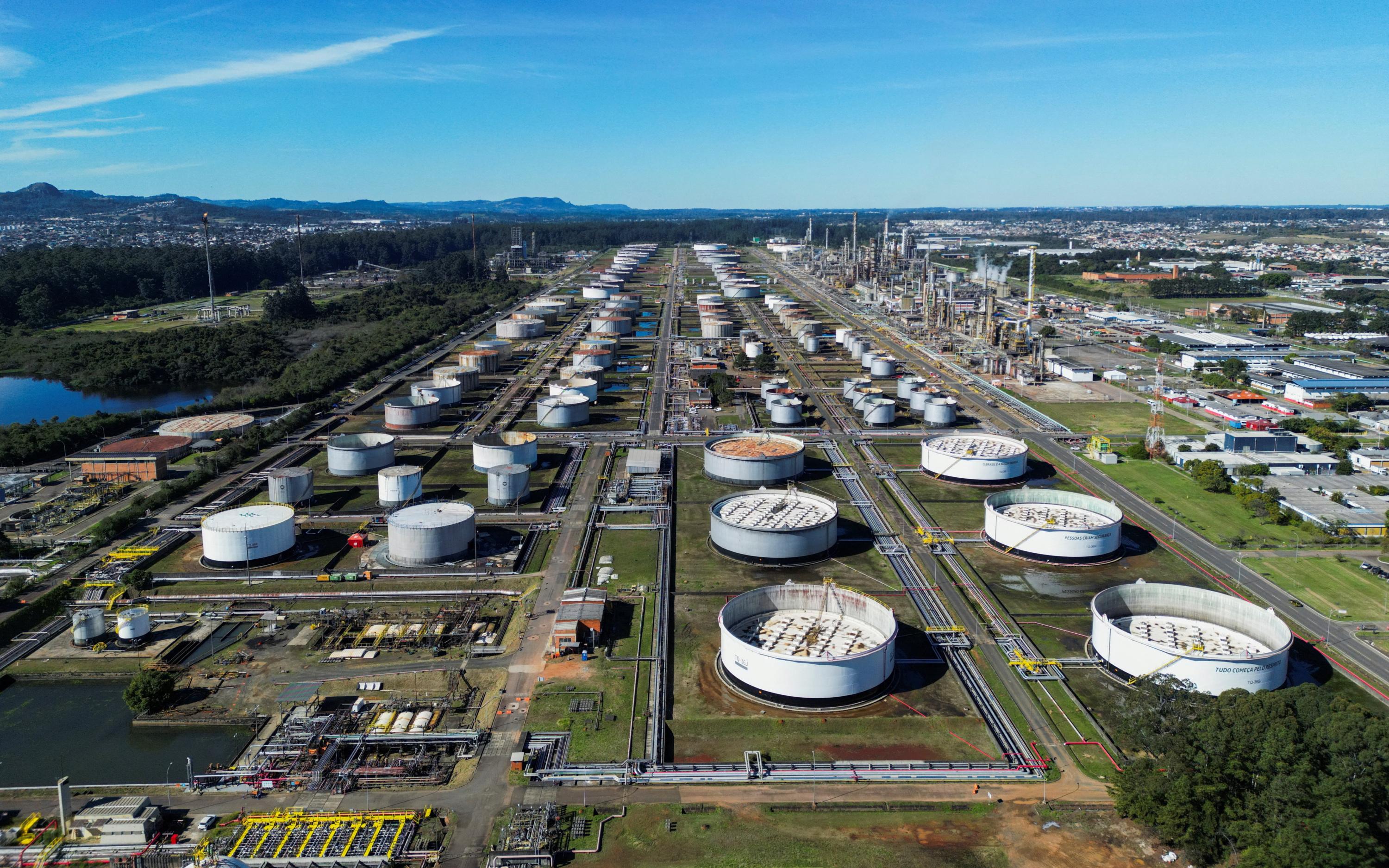 Brésil : Petrobras découvre des indices de pétrole au large de l’Amazonie