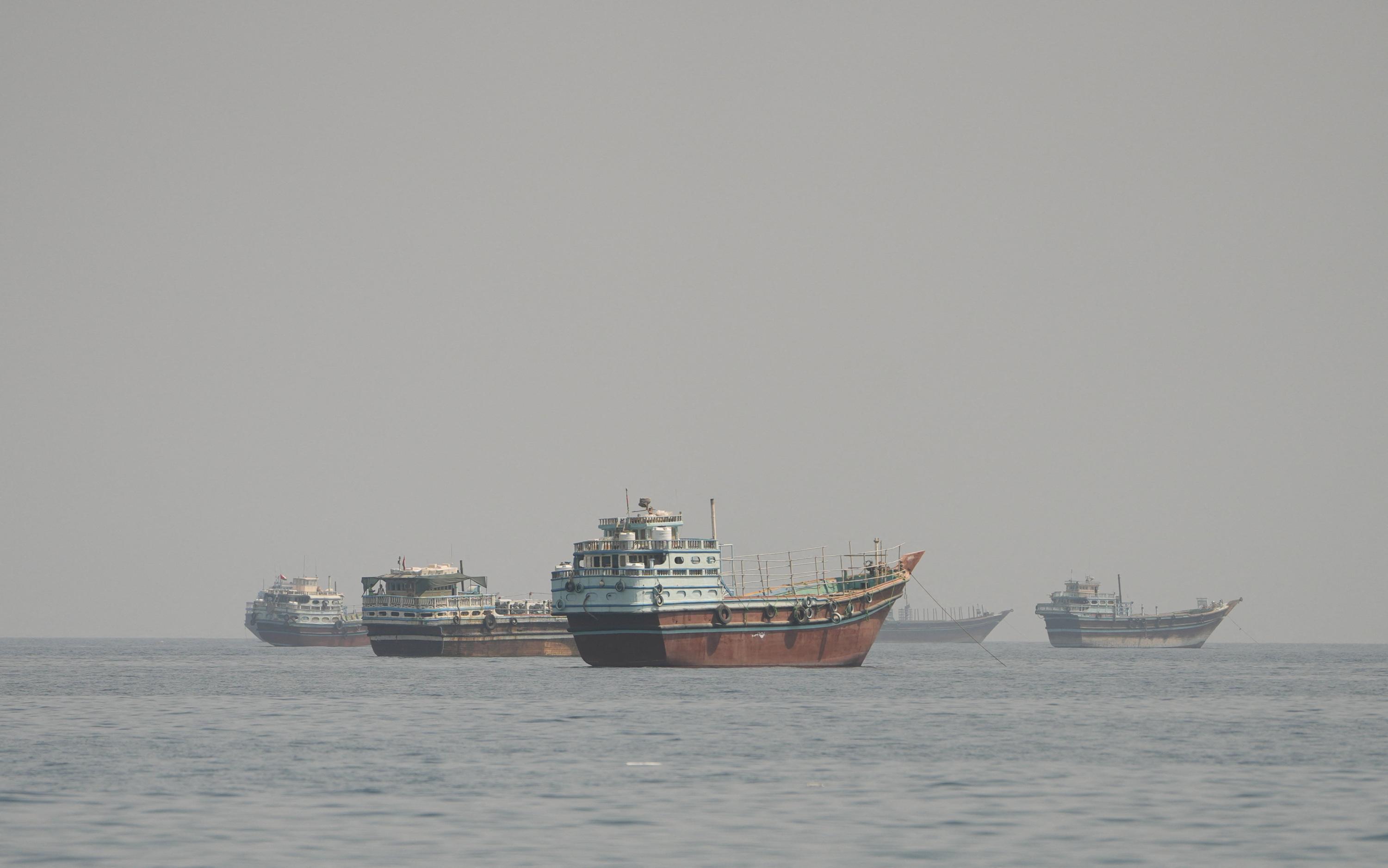 Iran: des attaques américaines menées contre un pétrolier près de l'île de Kharg et dans la ville de Jask Thumbnail
