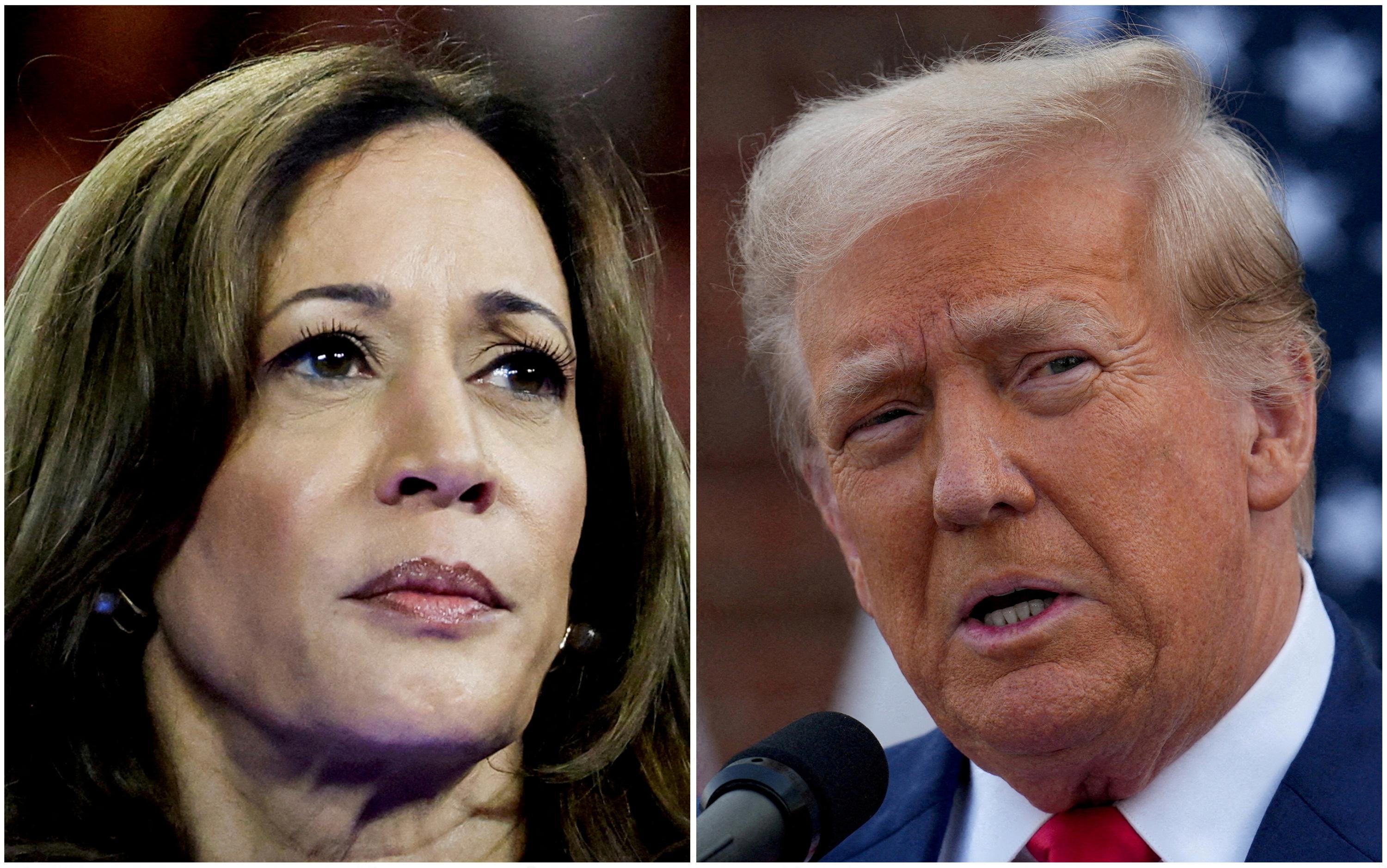 Donald Trump refuse de débattre à nouveau avec Kamala Harris