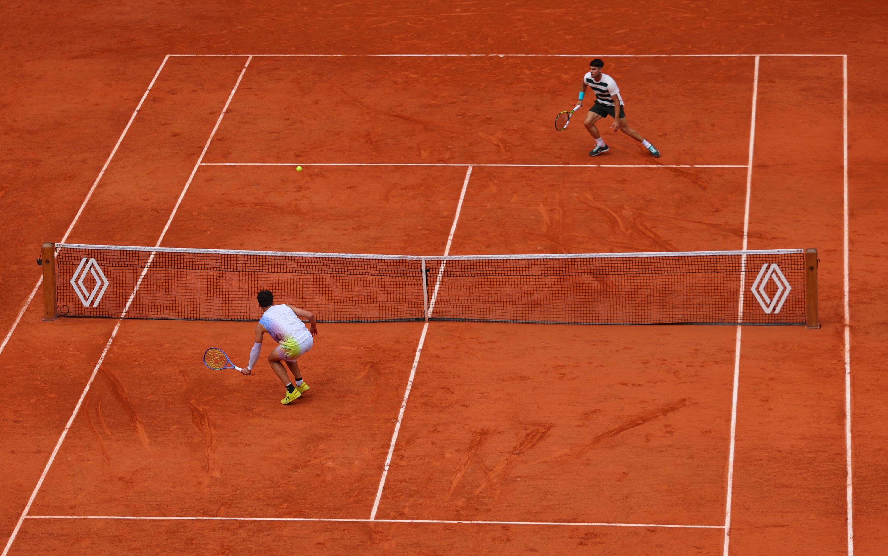Roland-Garros, une vitrine de l’élégance à la française