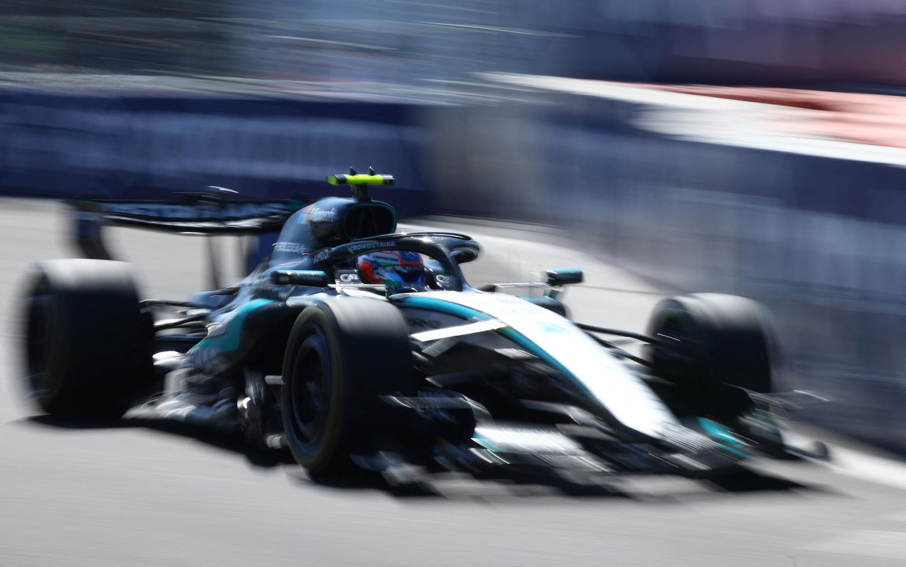 EN DIRECT - Formule 1 : Antonelli aux commandes dans le final à Madrid, Verstappen et Norris en embuscade
