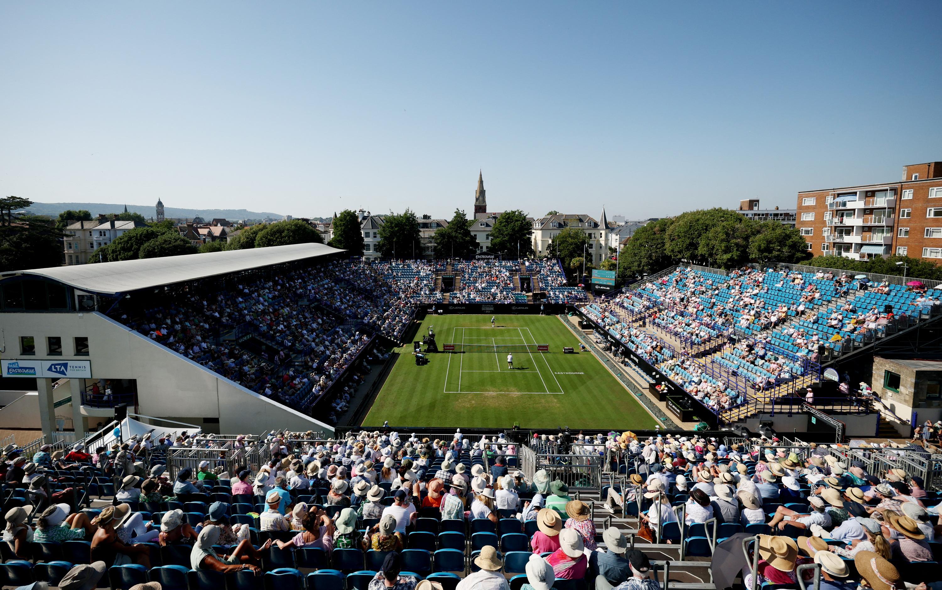 Tennis : rebaptisée, la Fédération internationale vise 140 millions de pratiquants en 2035